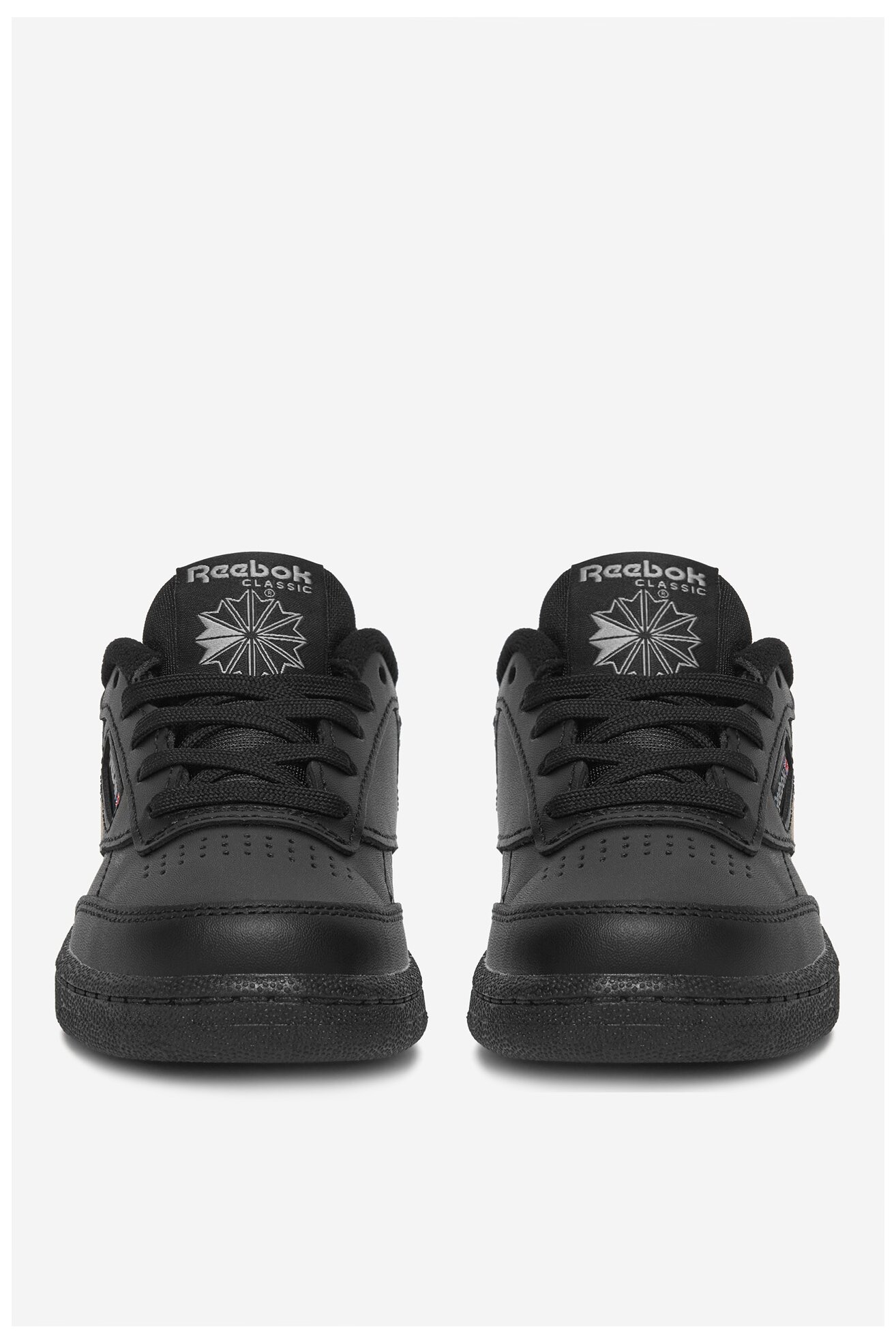 Спортни обувки Reebok EO-CLUB C 100000001 ЧЕРЕН