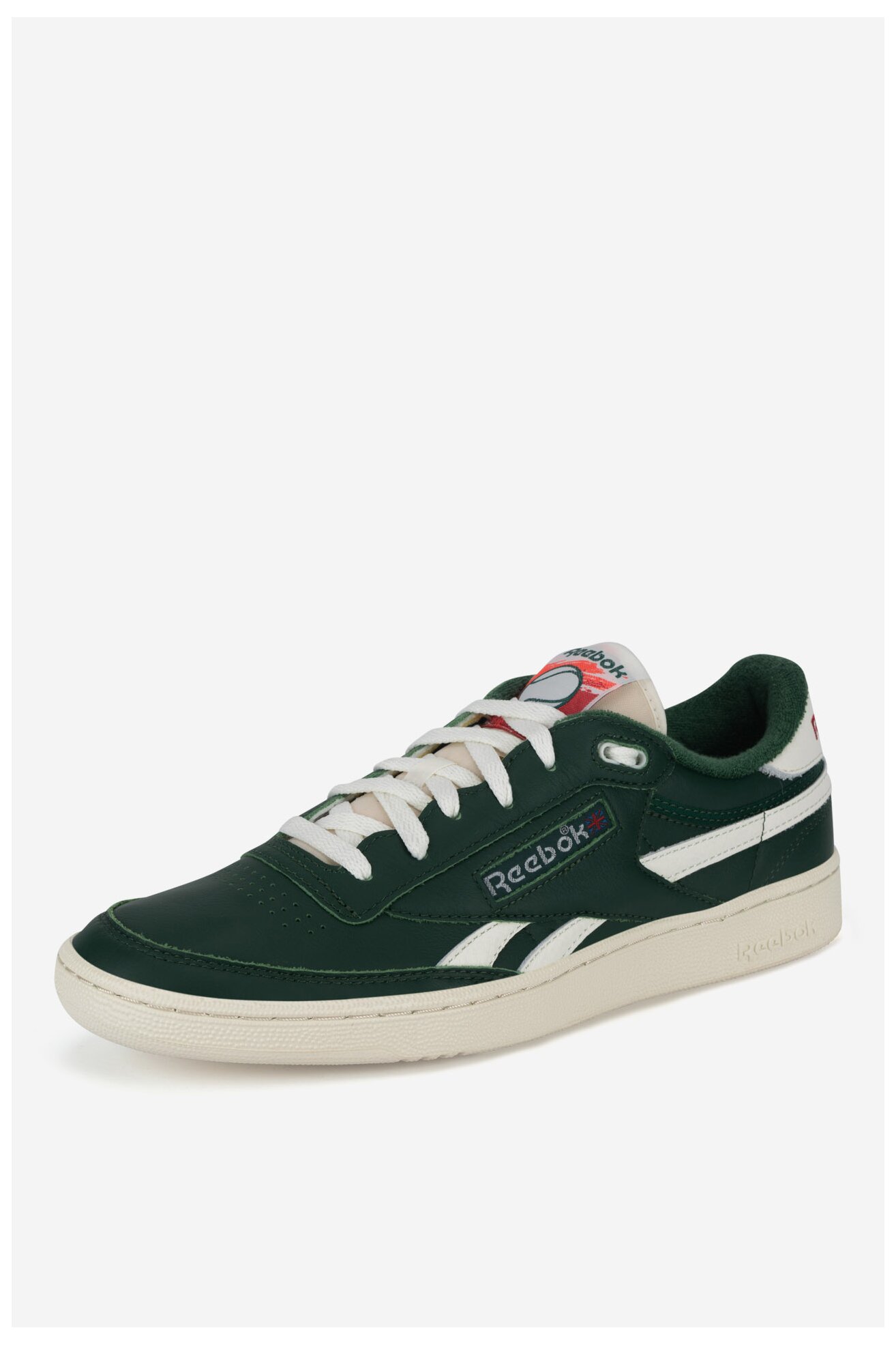 Încălțăminte sport Reebok CLUB C 100201178 VERDE