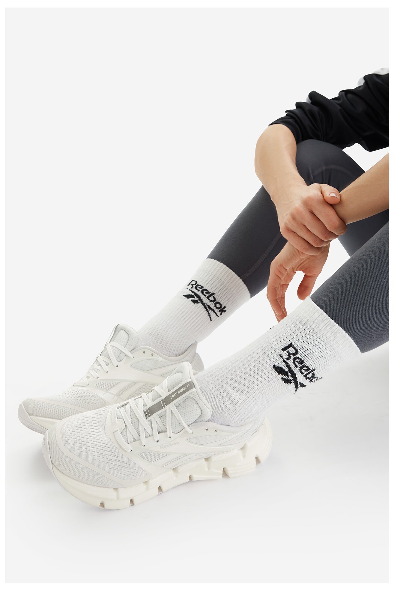 Спортни обувки Reebok EO-FLOATZIG 2 100225510 БЯЛ