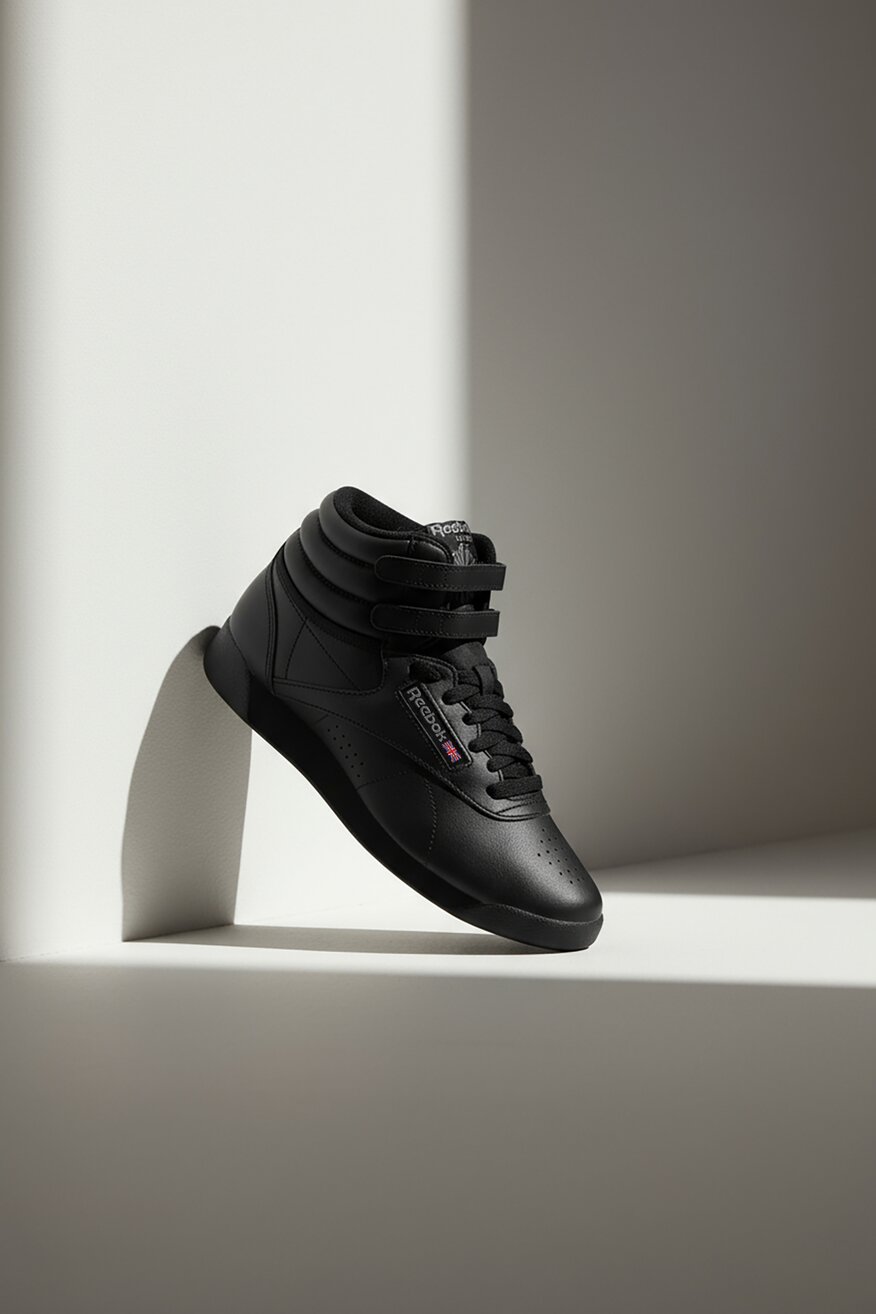 
                Sportcipő Reebok FEKETE - 5906751228401