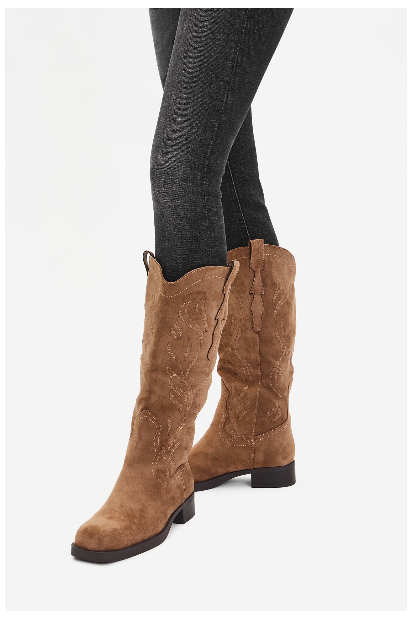 Cizme Jenny CEO-HY80176-1 MARO