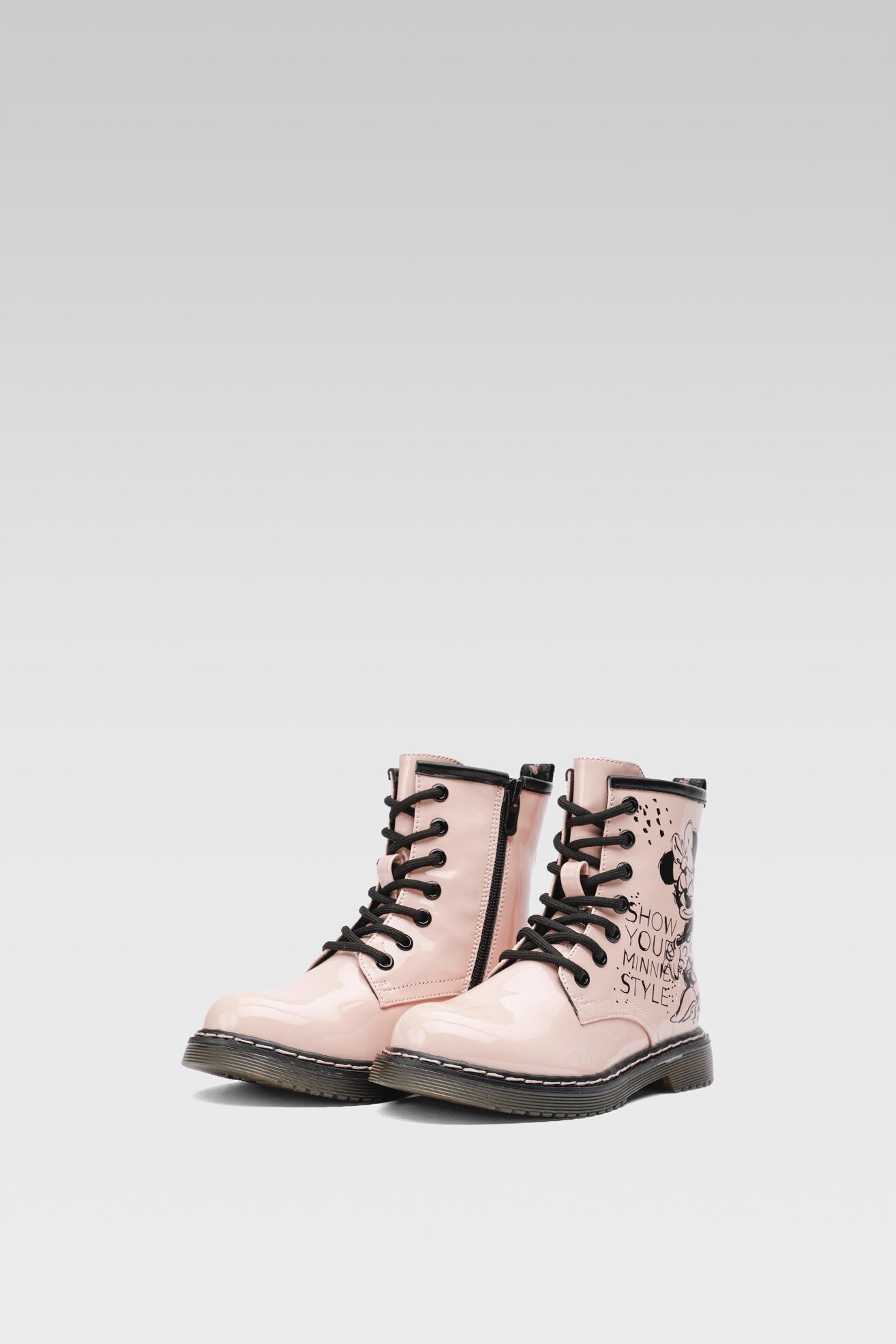 Trzewiki Mickey&Friends CS5259-02DSTC Różowy