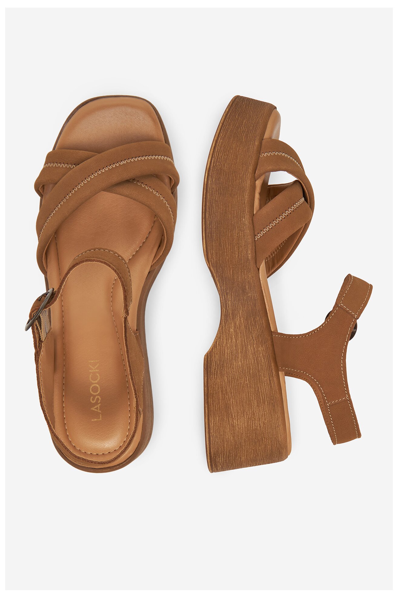 Sandale Lasocki WI23-NAGINA-09 KAMEL