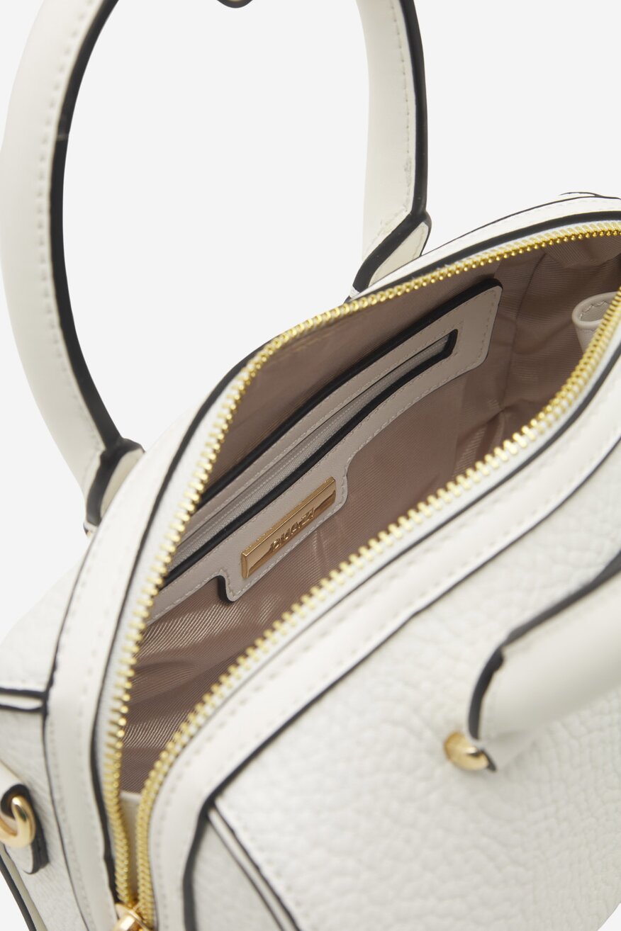 
                Quazi - Mała torebka kuferek - 5905588318972