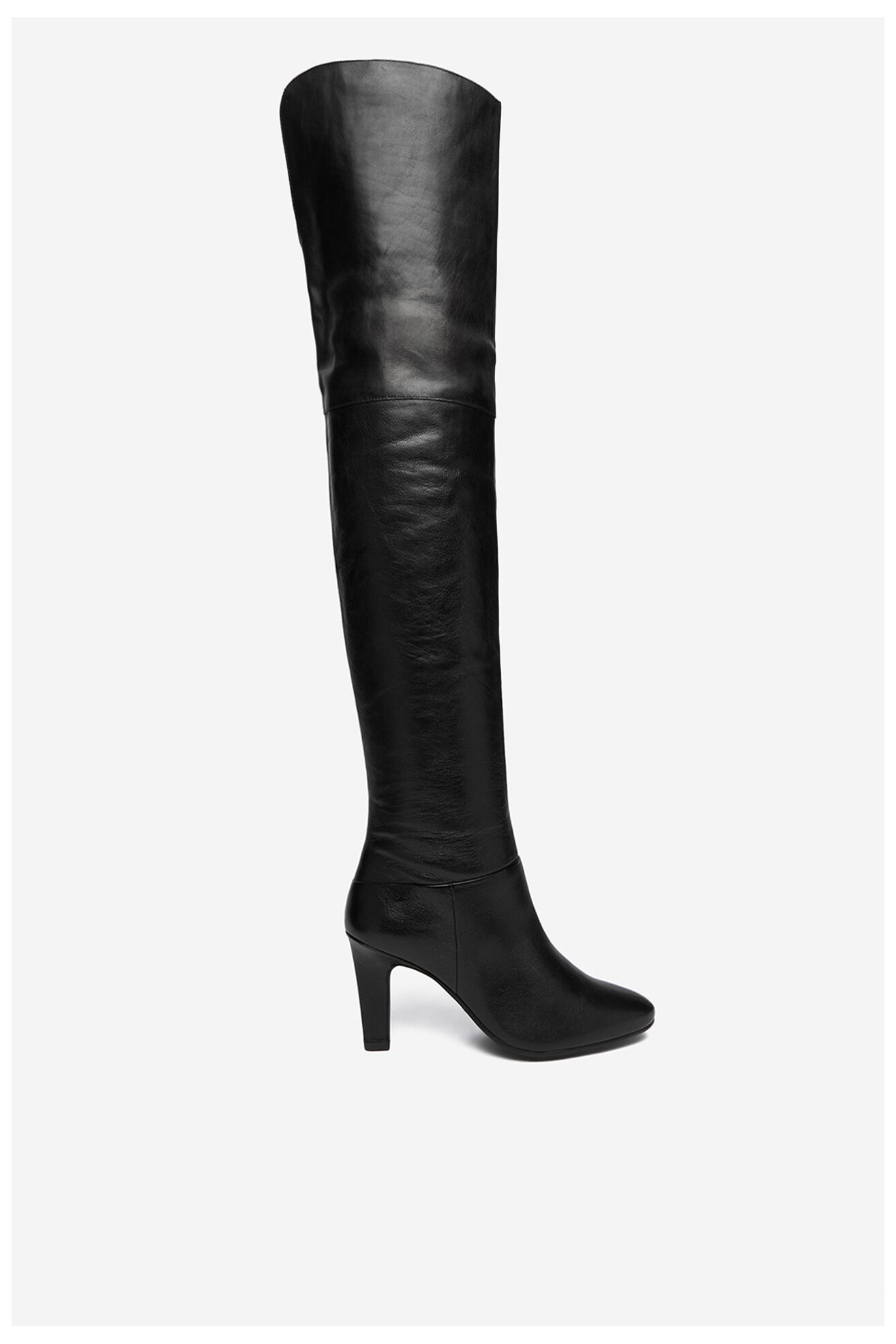 Kozaki Gino Rossi EO-ZIVO-121925 Czarny