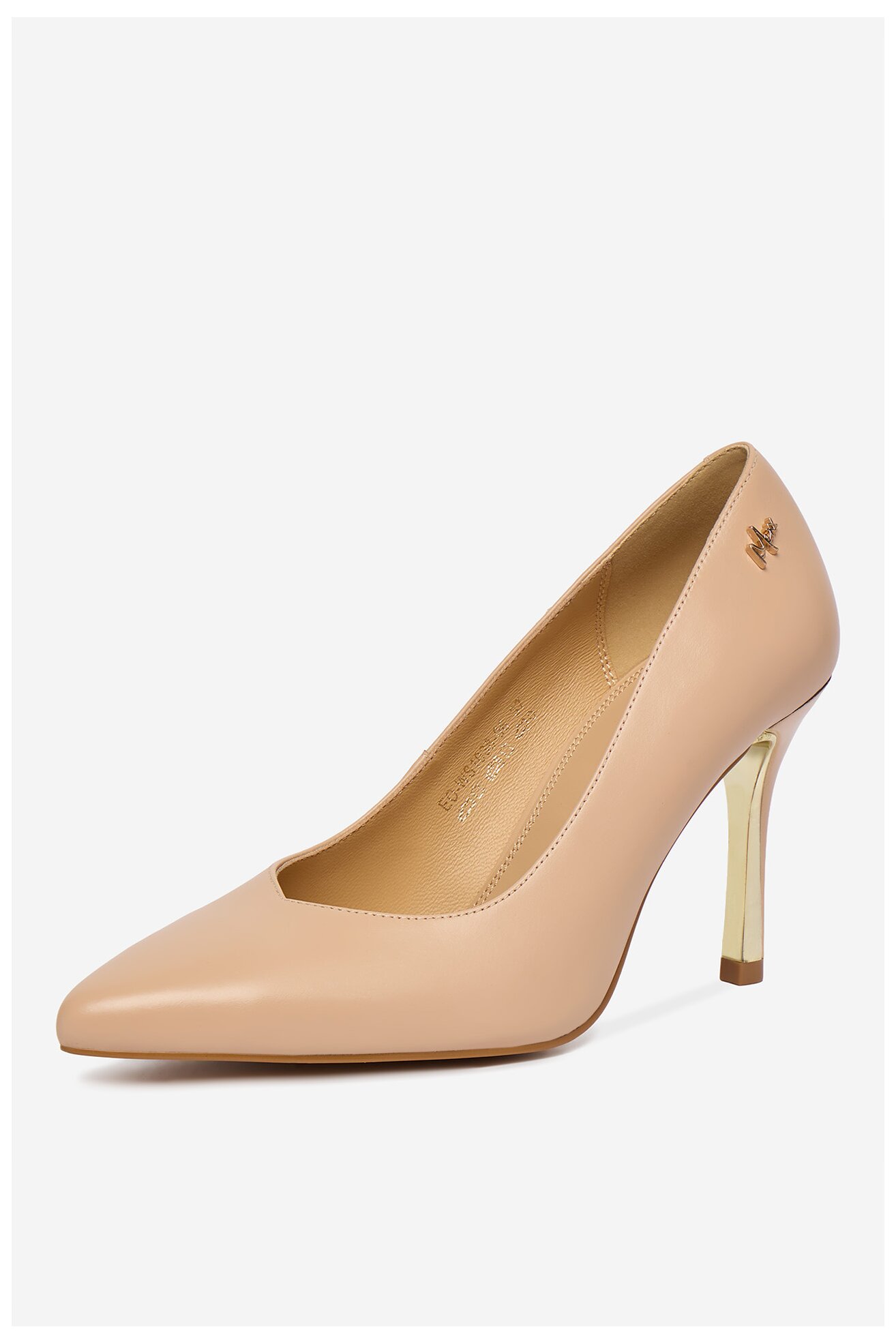 Czółenka Mexx EO-WS1038-06 Beżowy