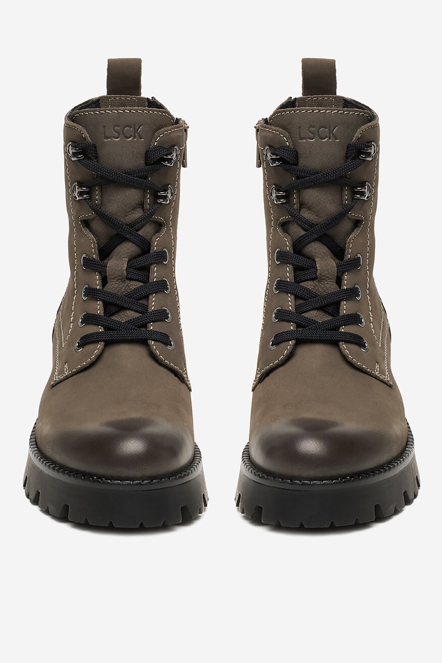 
                Csizma Lasocki SZÜRKE - 5906751288719