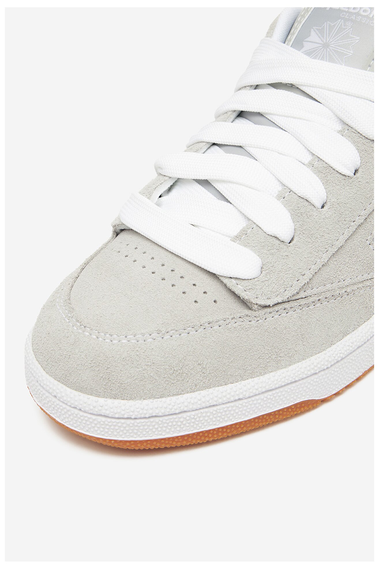 Încălțăminte sport Reebok EO-CLUB C BULC CLNV 100239220 GRI