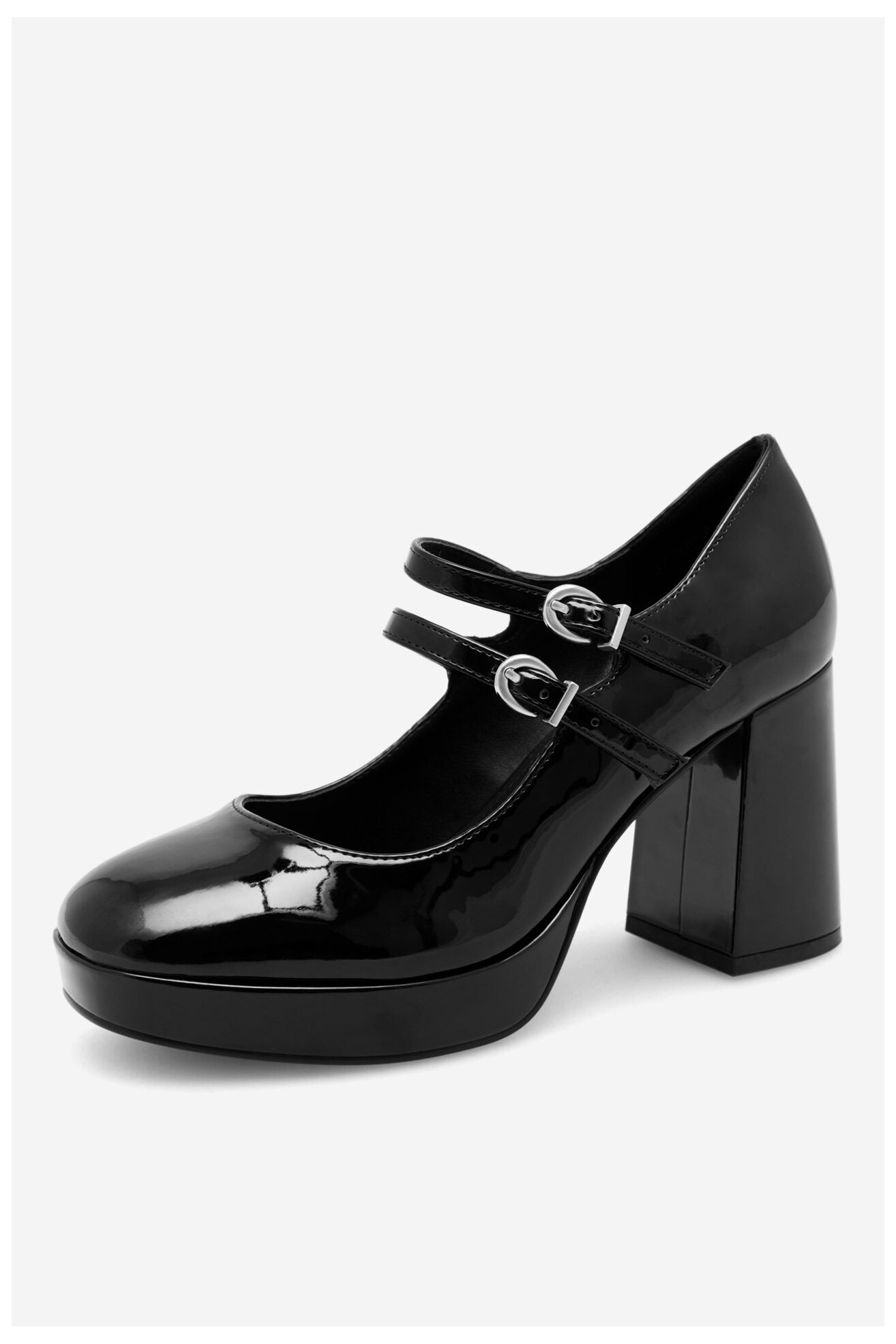 Czółenka Jenny Fairy VARALI WYL04168-1 Czarny