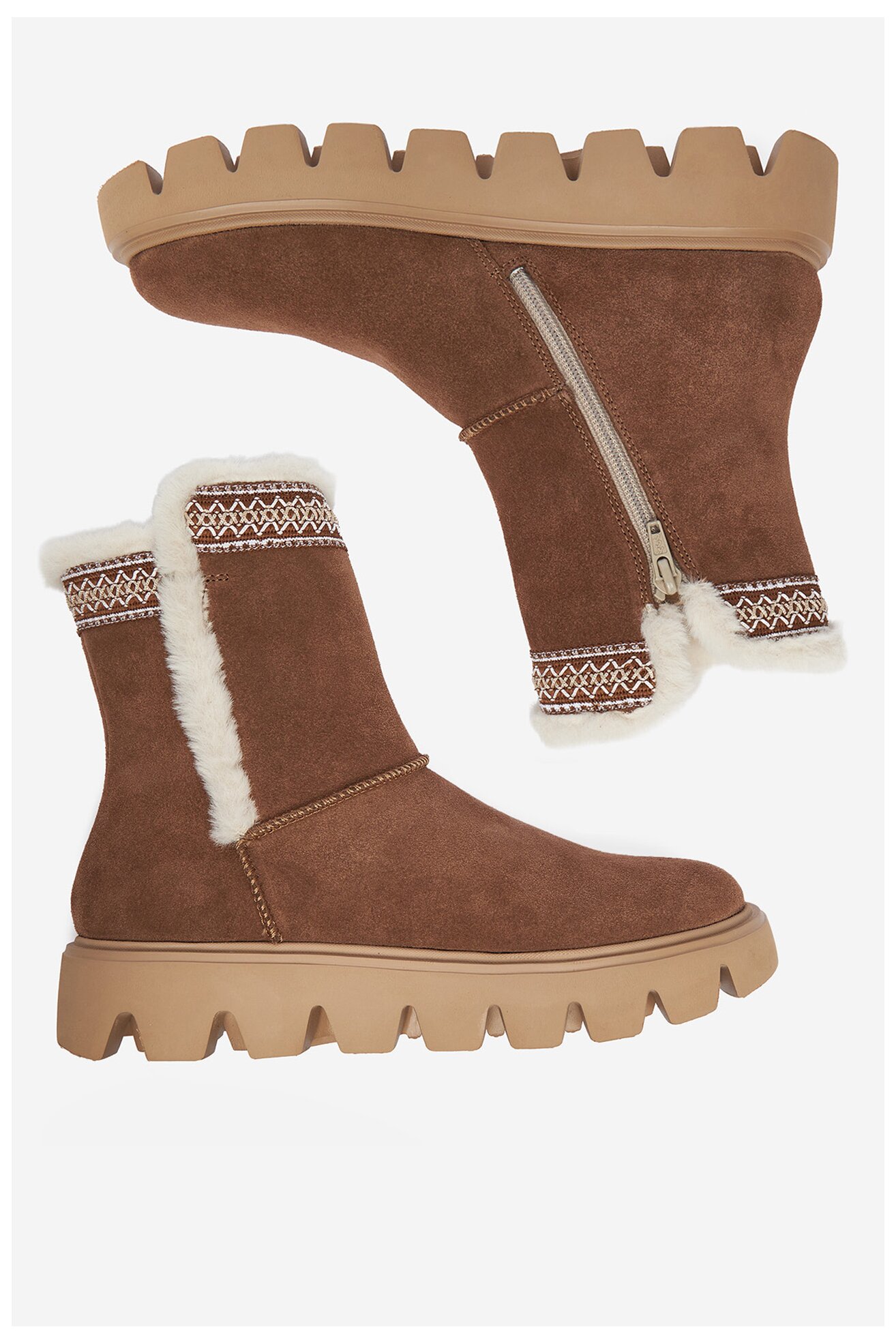 Ghete Rieker CEO-W2075-20 MARO