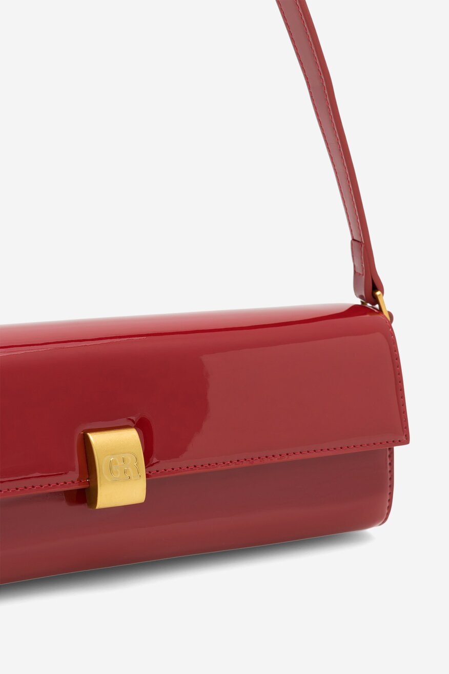 
                Gino Rossi - Torebka skórzana - 5905588624035