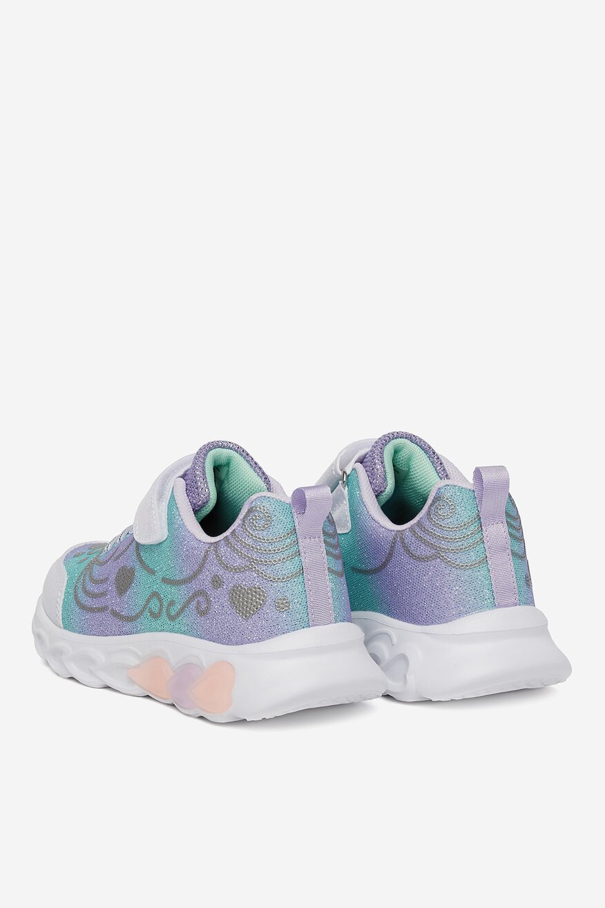 Nelli Blu - Buty sportowe z migającymi diodami - 5903698003269