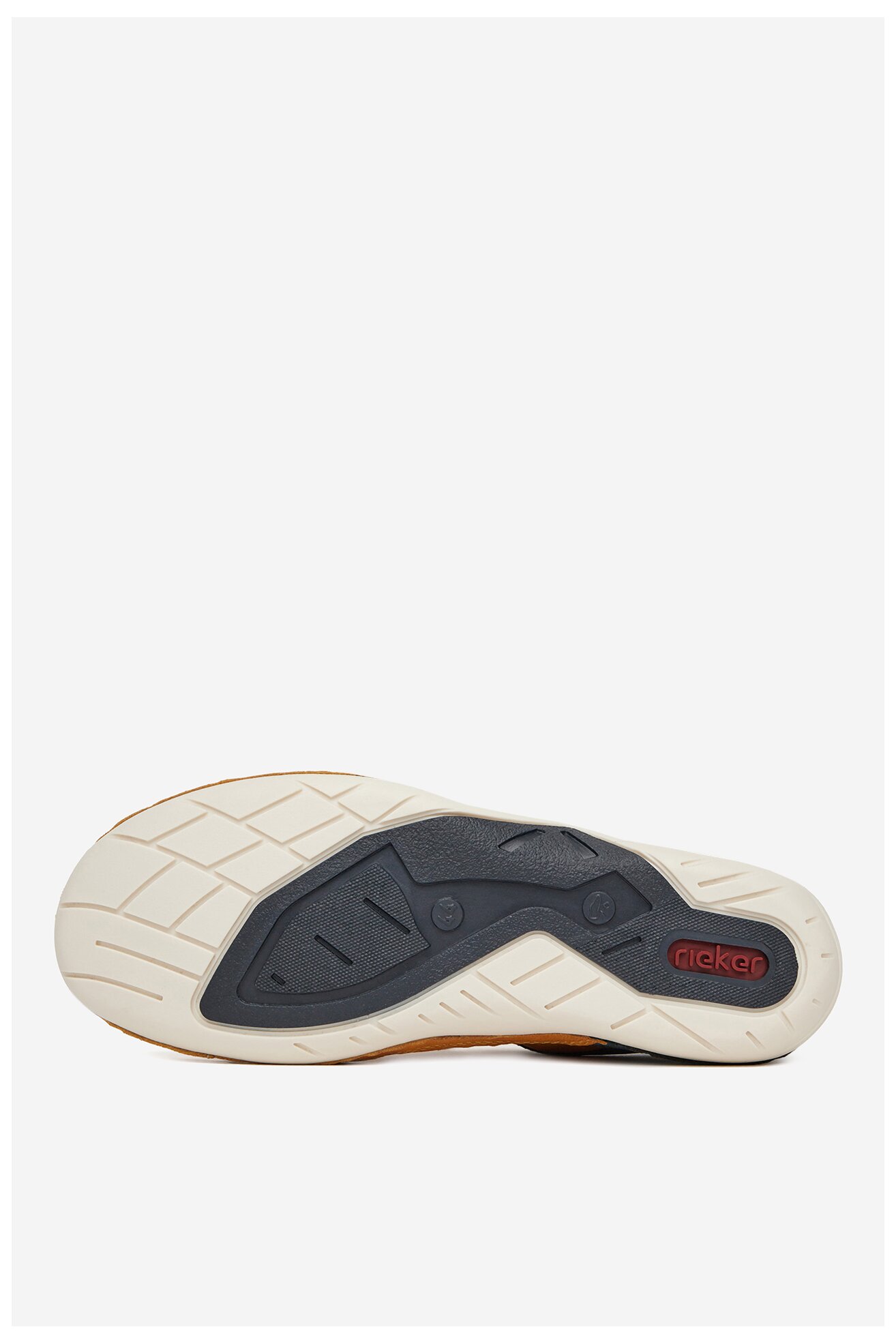 Половинки обувки Rieker 07506-68 ЖЪЛТ