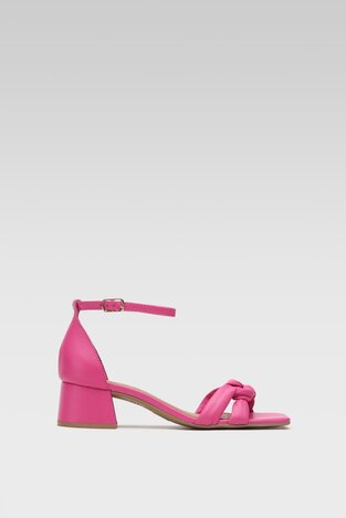 Сандалі Sergio Bardi KR-332708-01SB ТЕМНО-РОЖЕВИЙ