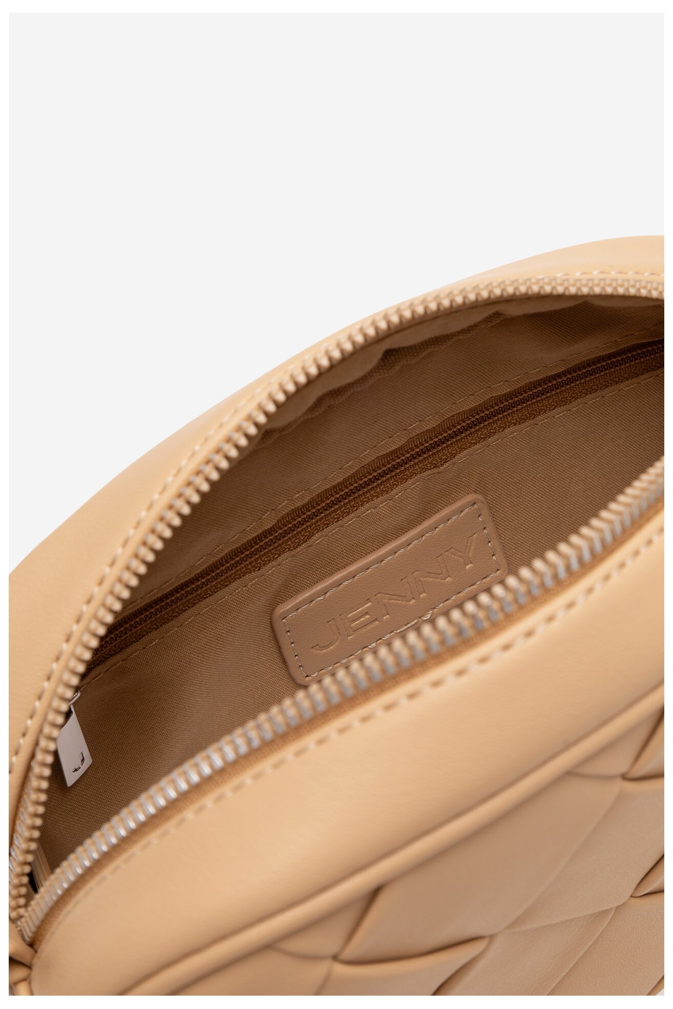 Kézitáska Jenny JNY-M-019-07 BÉZS