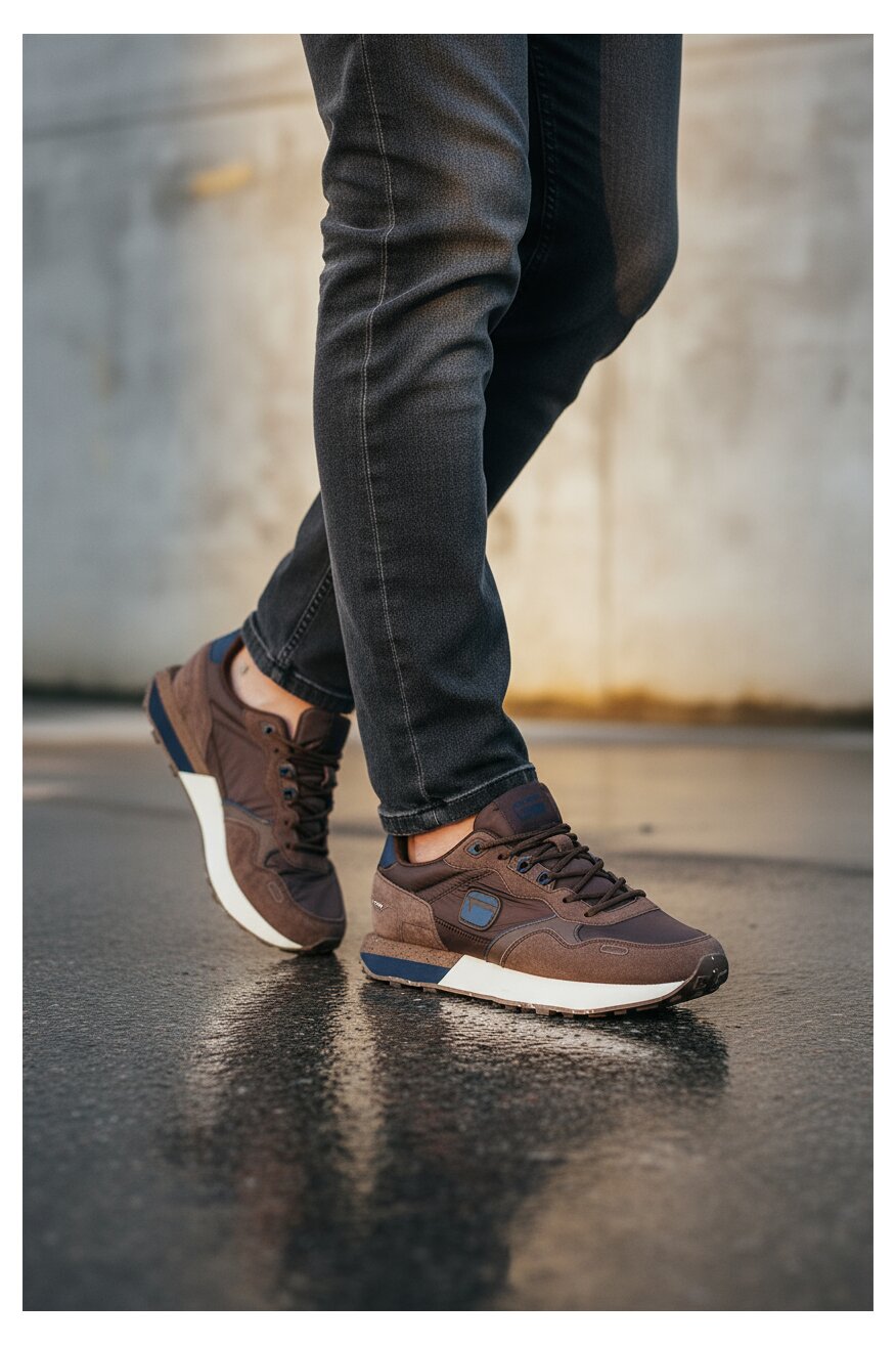 Sneakerși G-STAR RAW MARO - 5906751361597