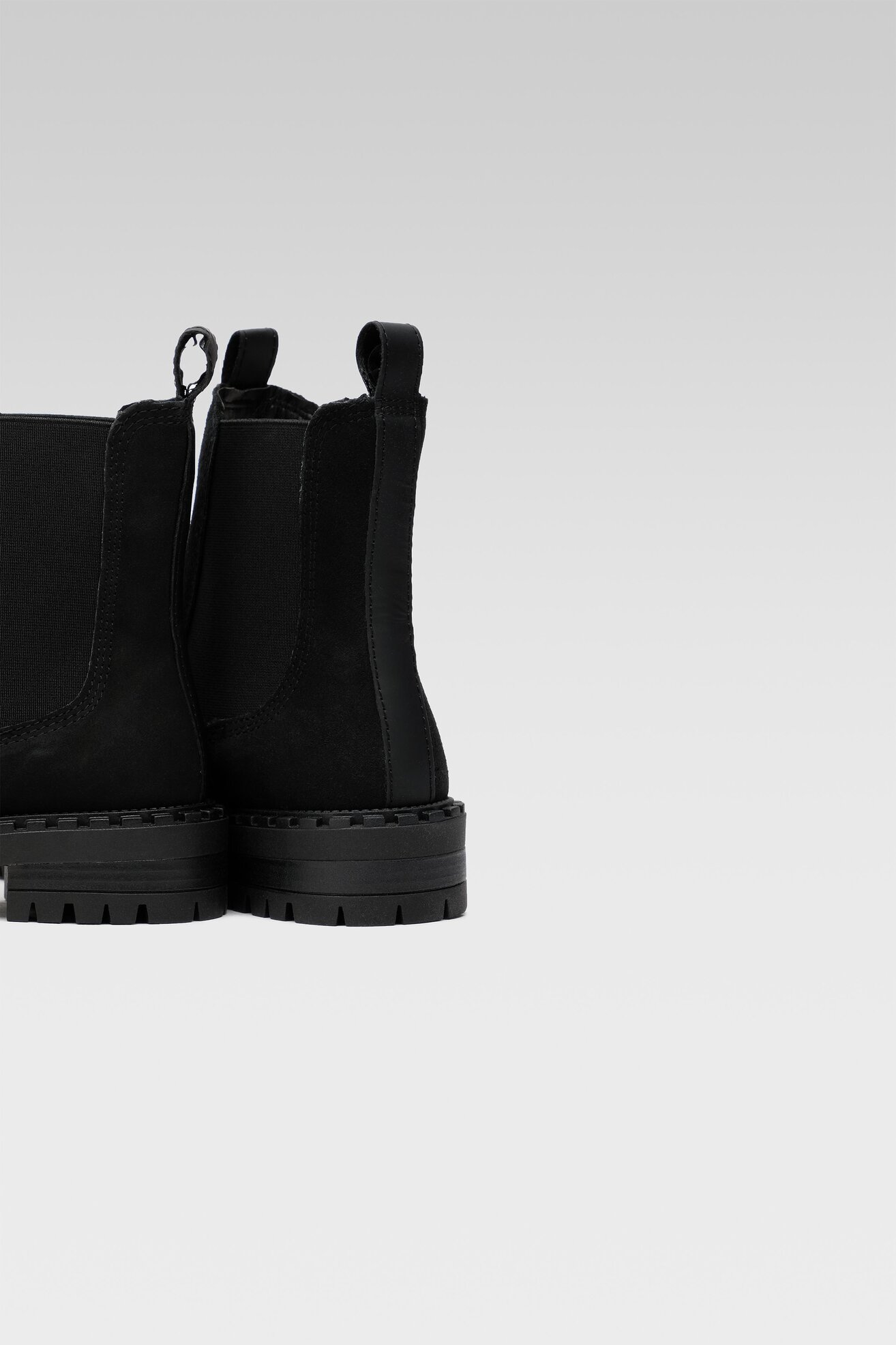 Botki Lasocki RST-DOMINGA-03 Czarny