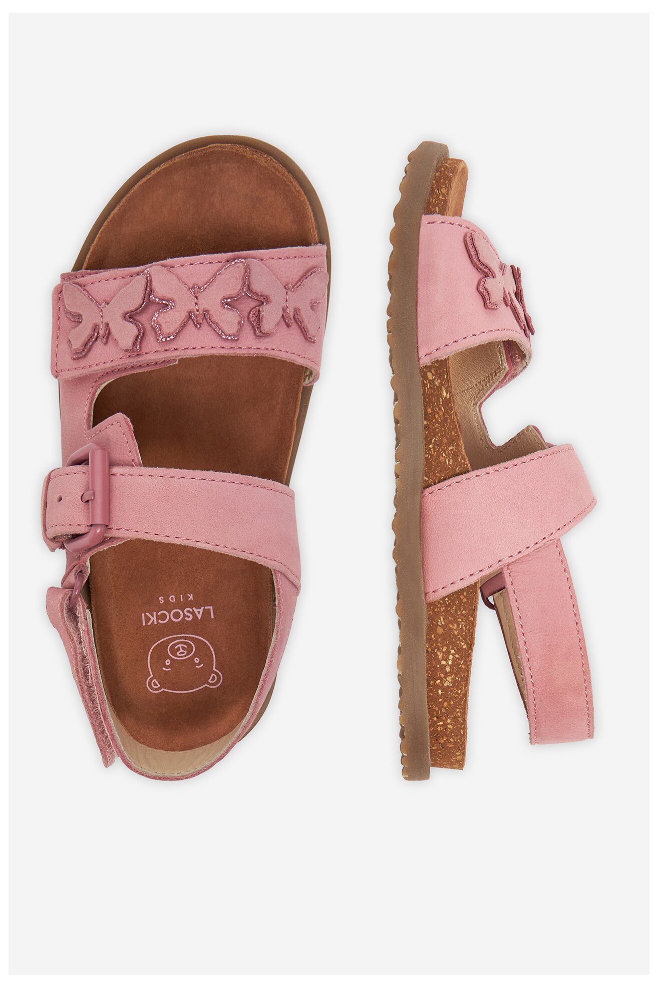 Sandale Lasocki Kids PATTY CI12-PATTY-05 ROZ