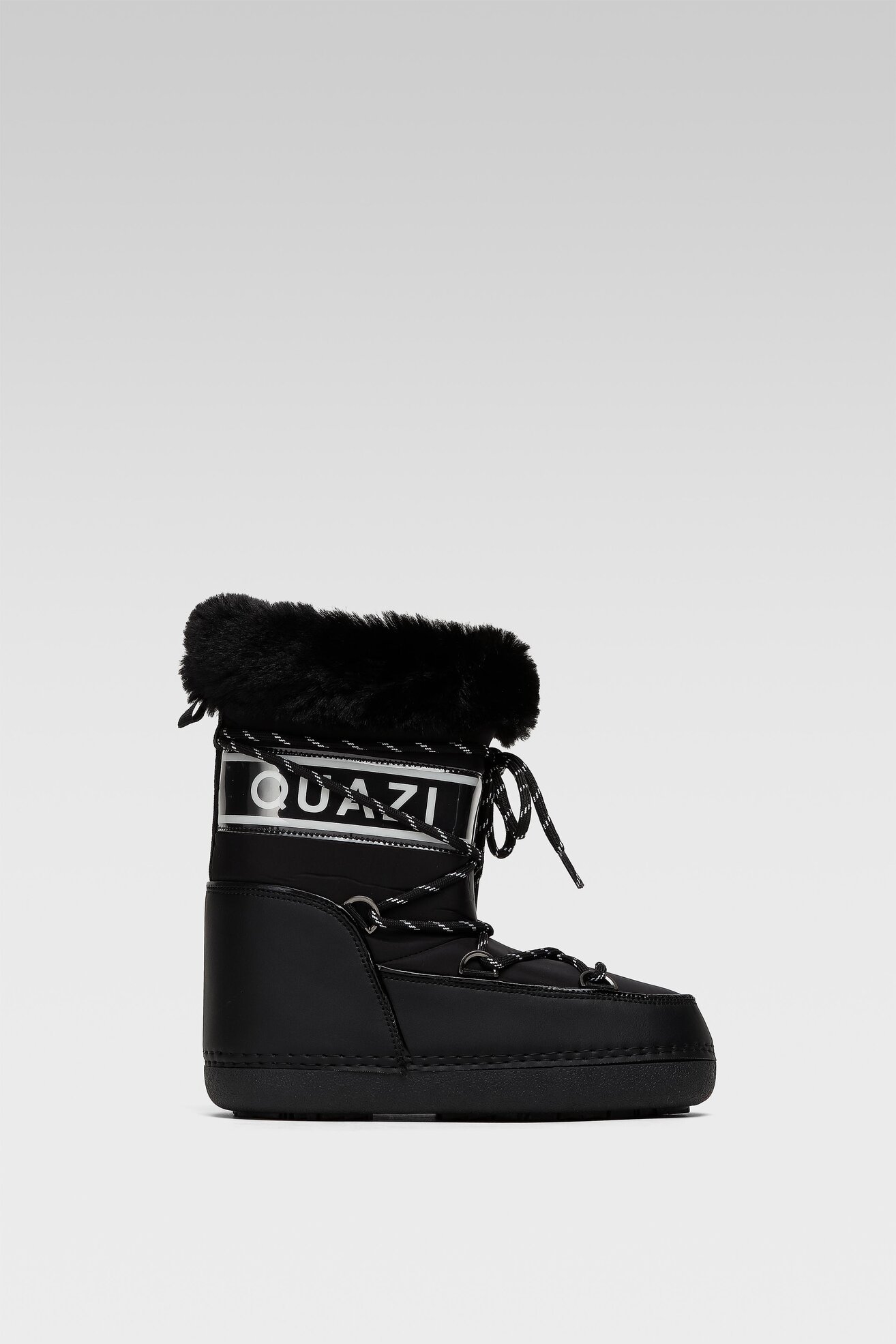 Ботильйони Quazi NS9042-01 ЧОРНИЙ