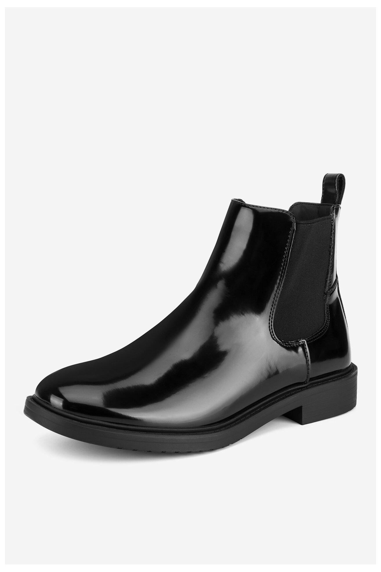 Боти Lasocki 123AM1761 ЧЕРЕН