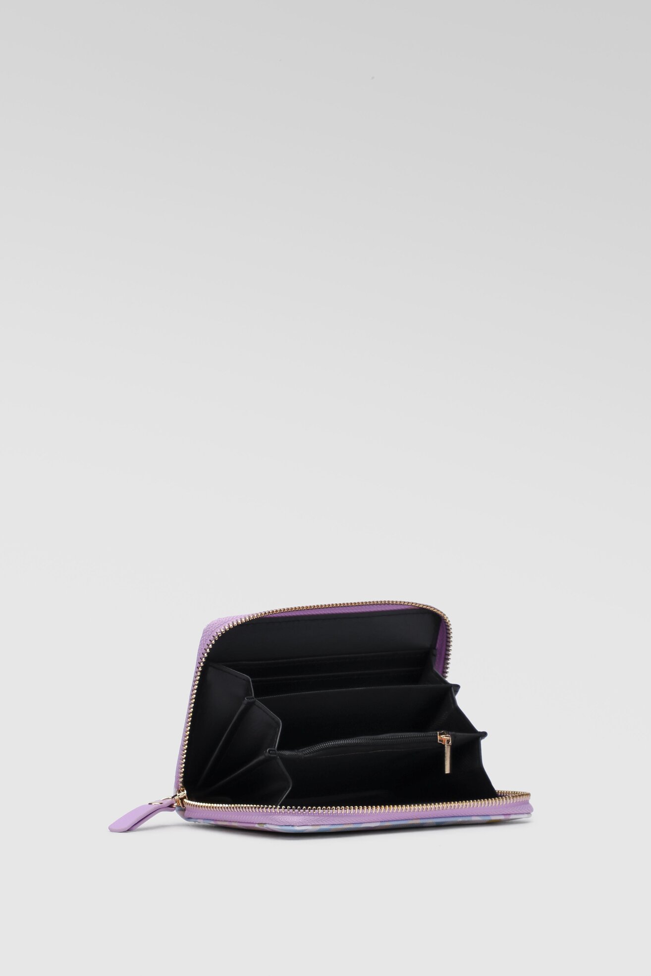 Portfel damski Jenny Fairy 4W1-015-SS21 Fioletowy