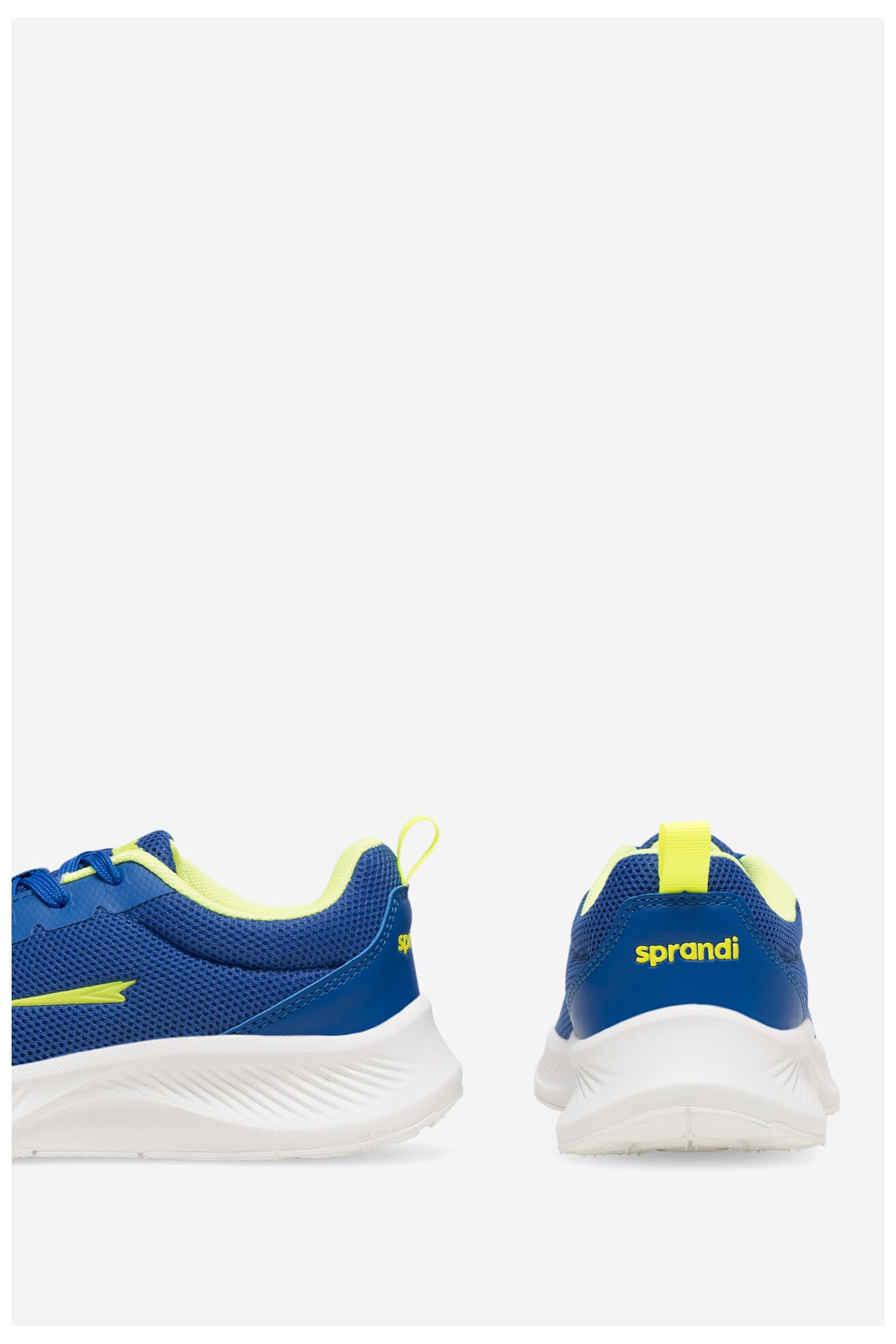 Obuwie sportowe Sprandi BP-MSK-230730 Niebieski