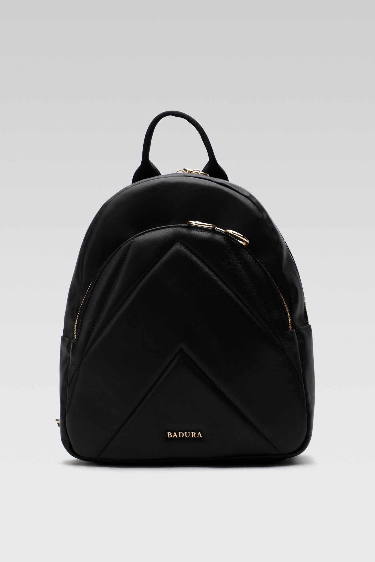Plecak Badura LIB-169GR Czarny