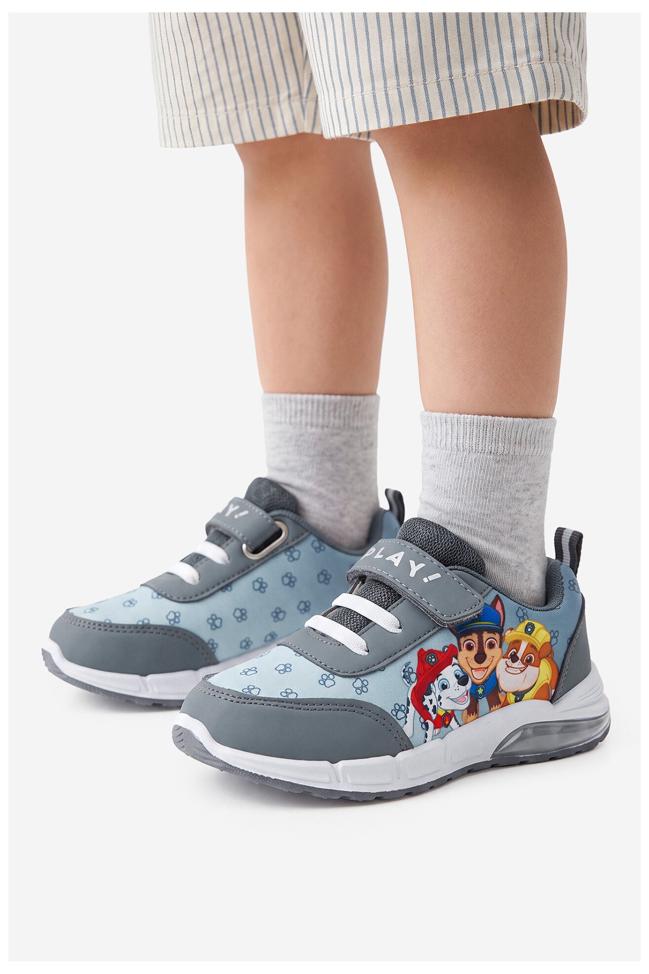 Sportska obuća Paw Patrol CEO-CP76-AW25-118PAW SIVA