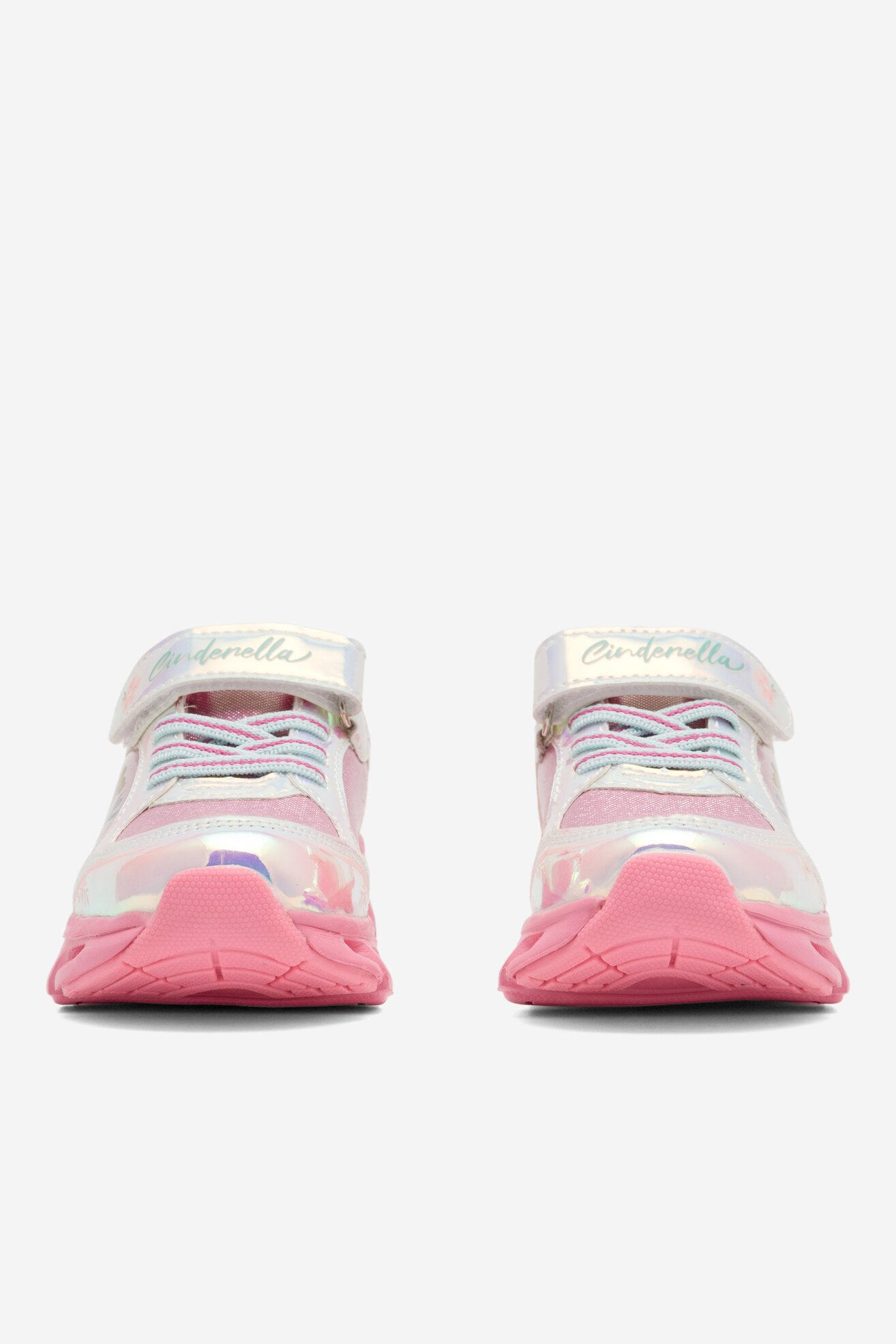 Obuwie sportowe PRINCESS CP66-AW22-035DPRN Różowy