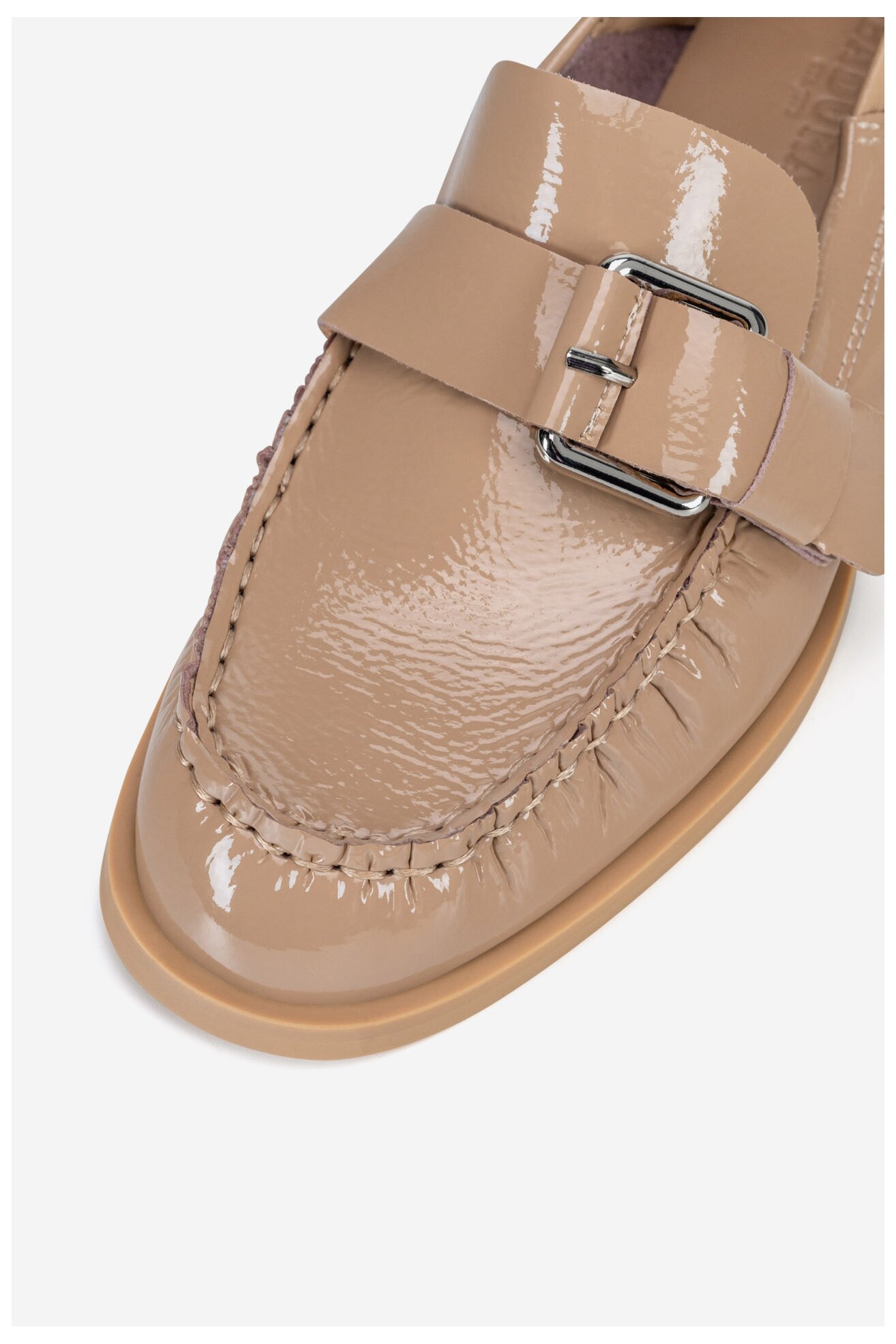 Mokasine Badura CAMELLIA-V1792-255 BEŽ