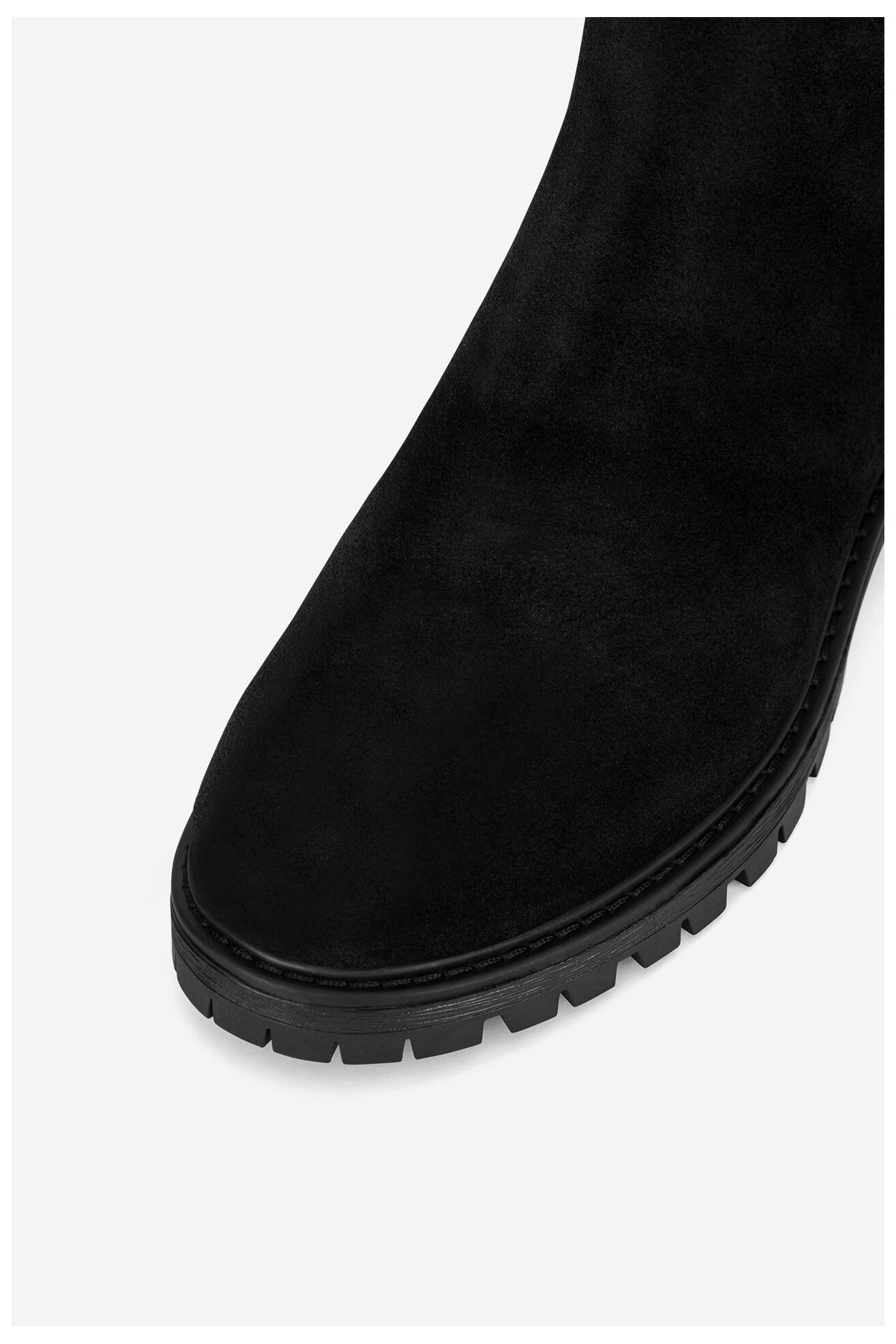 Botki Lasocki WI16-D-466-02 Czarny