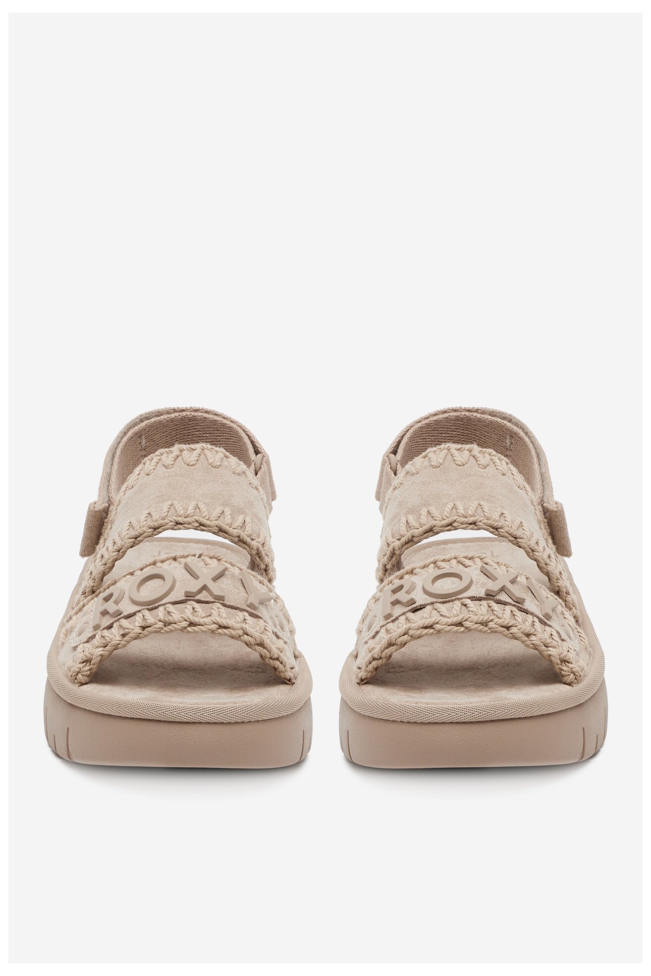 Sandały ROXY HY62277-1 Beżowy