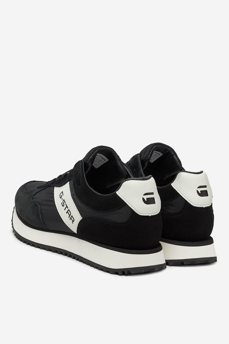 Sneakerși G-STAR RAW NEGRU - 5906751148518