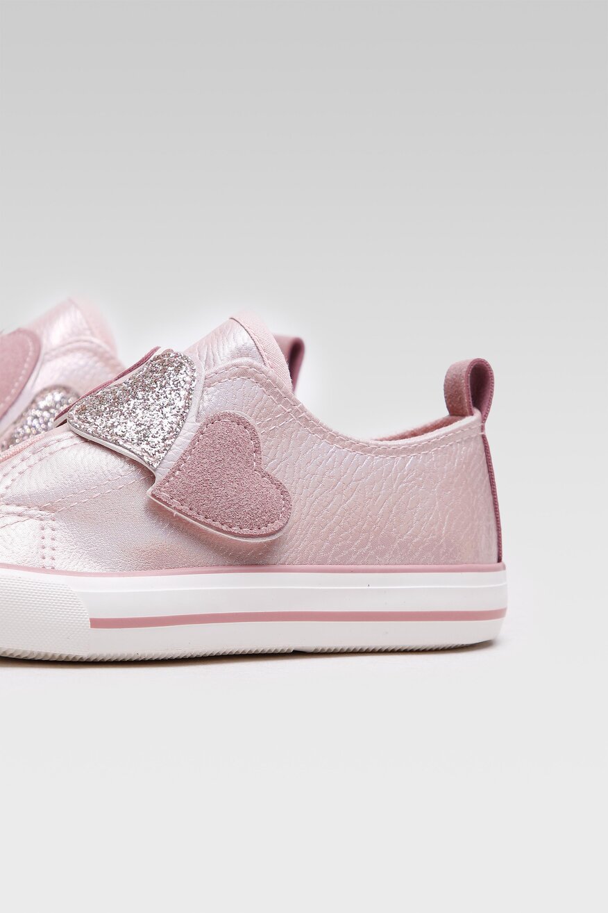 
                Platnena obuća Nelli Blu ROZE - 5904248246280