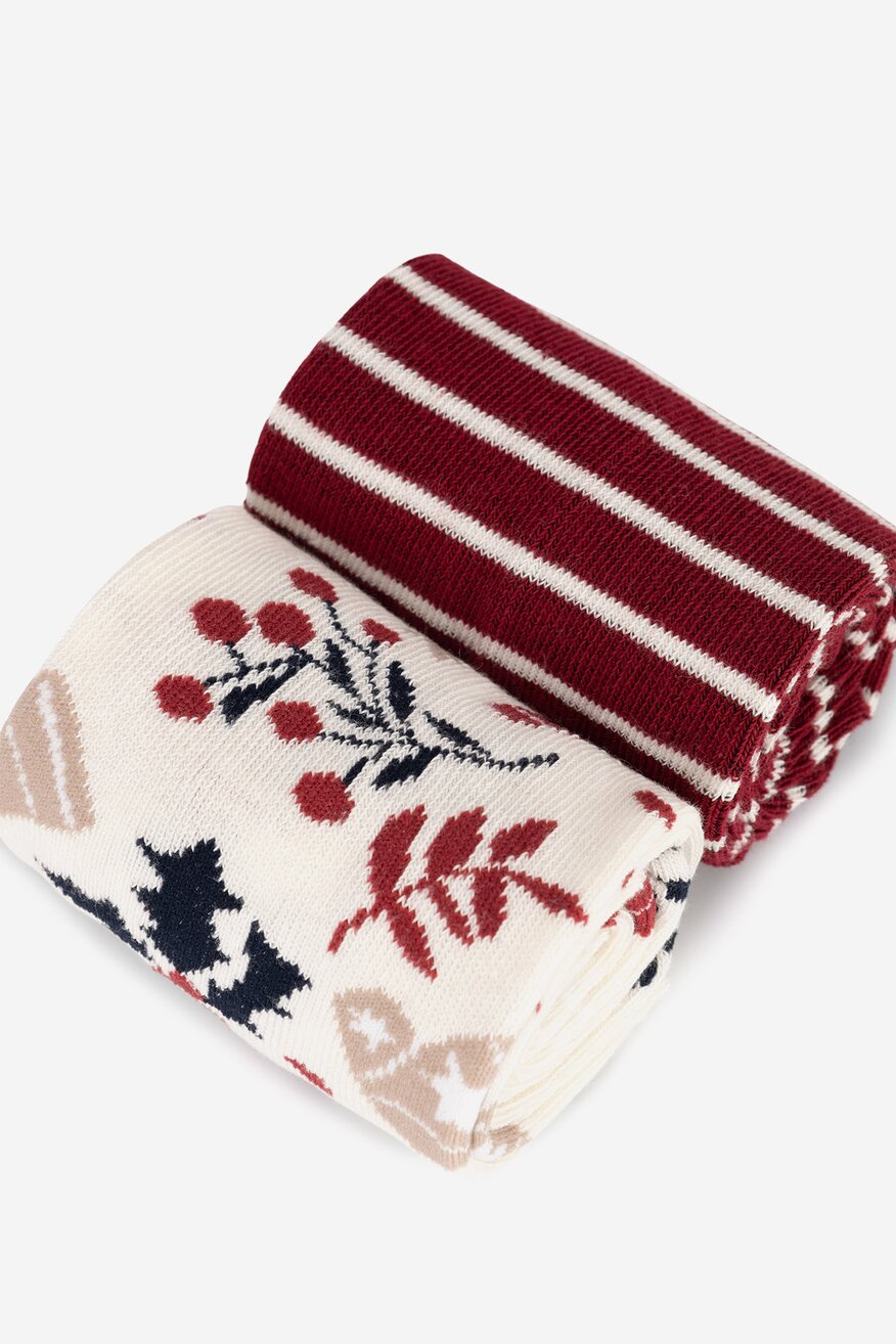 Jenny Fairy - Skarpetki długie 2-pak - 5903419313011