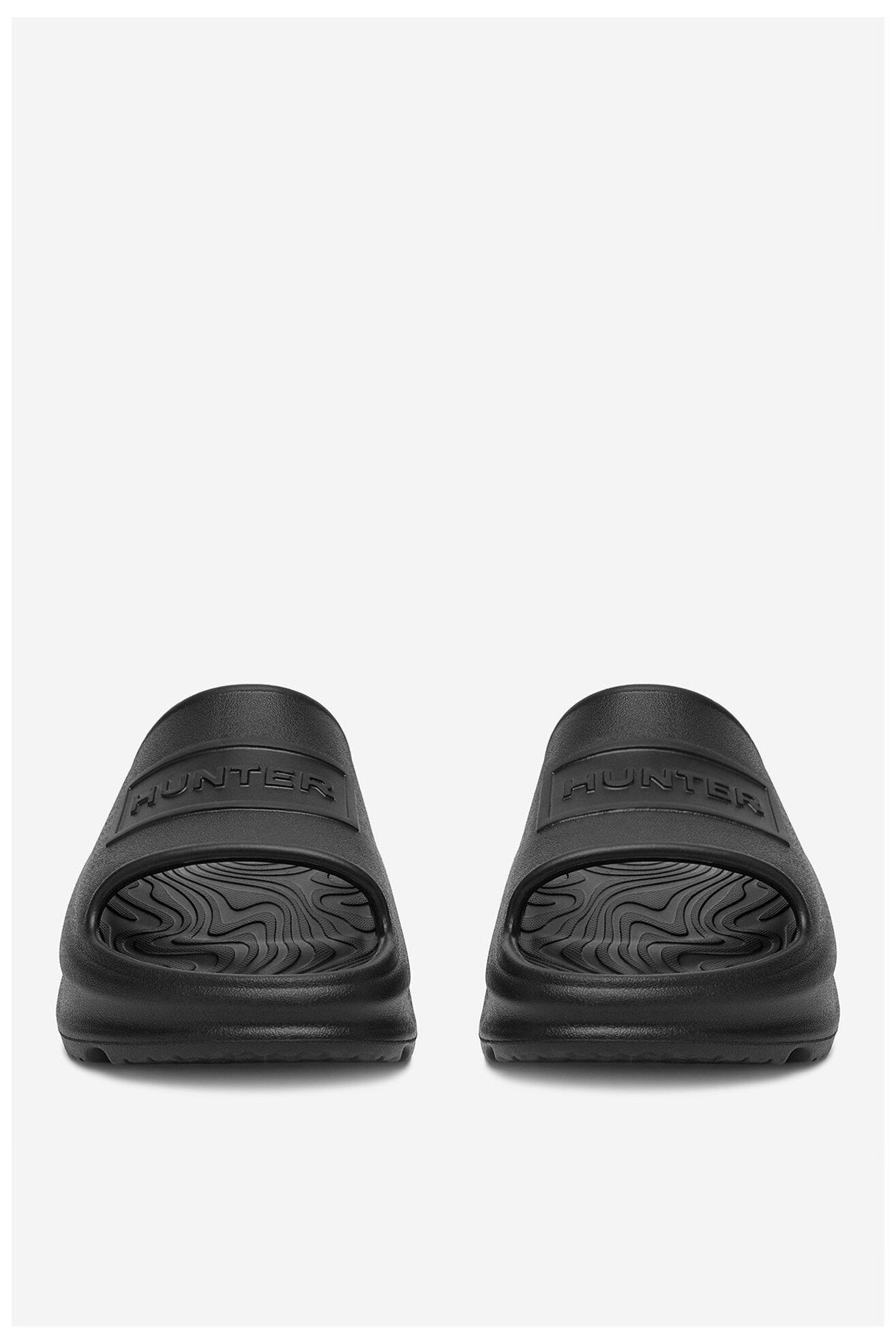 Шльопанець для басейну HUNTER CEO-840143A ЧОРНИЙ