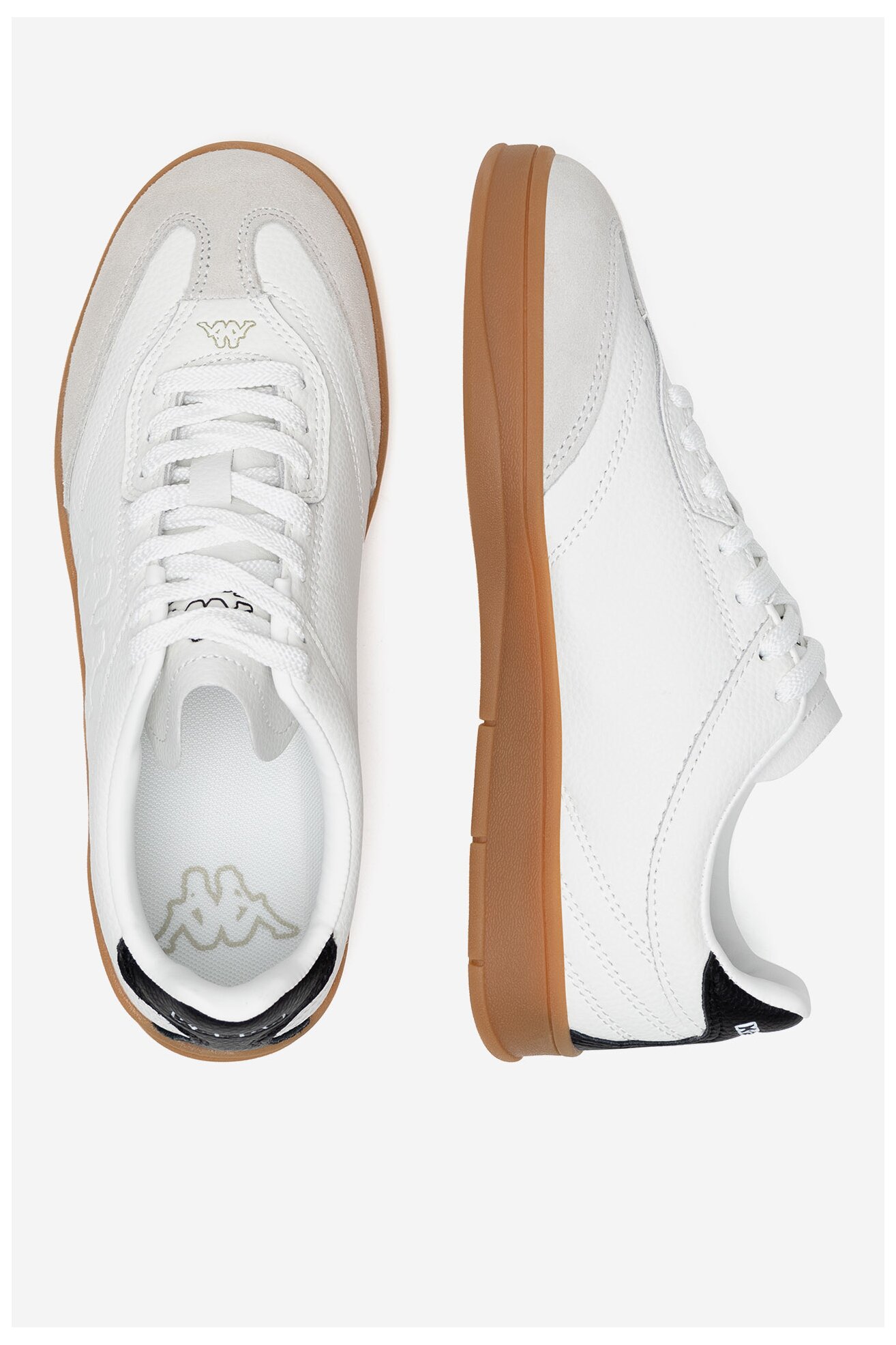 Obuwie sportowe Kappa MC-24880H(W) Biały