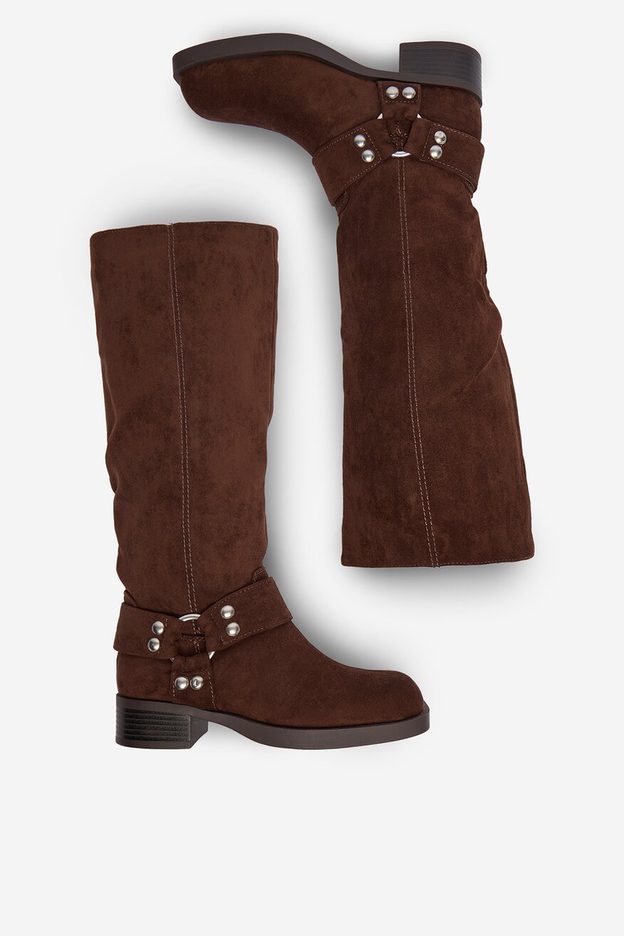 
                Čizme Jenny BRAON - 5906751331934