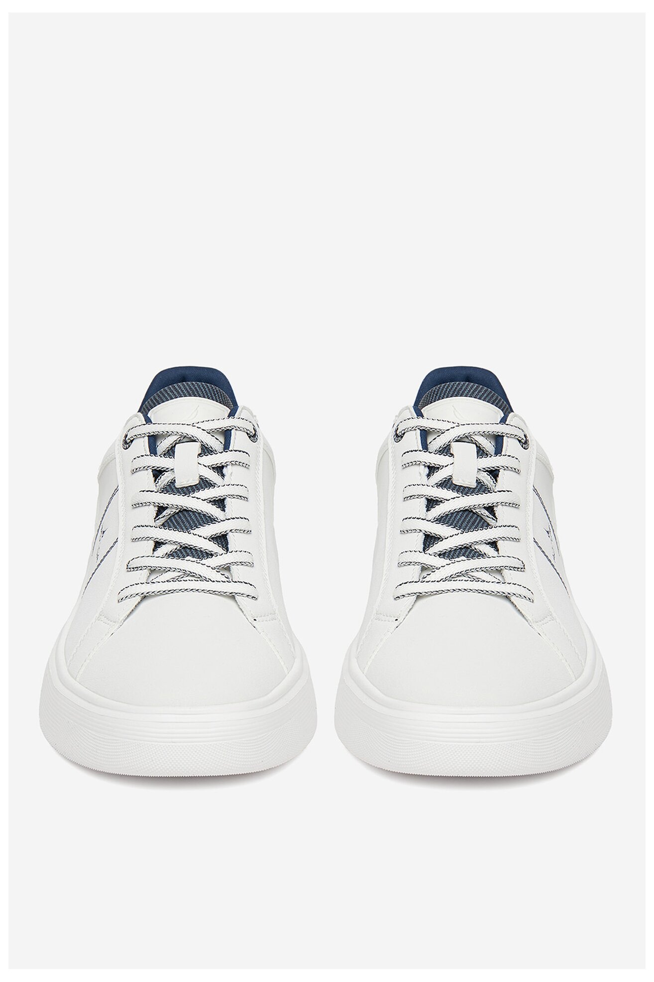 Tornacipő NAUTICA 24SC022 FEHÉR