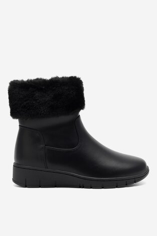 Ботильйони Clara Barson EMMA WS6075-11 ЧОРНИЙ