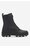 Csizma Lasocki WI23-G.STAR-03 FEKETE