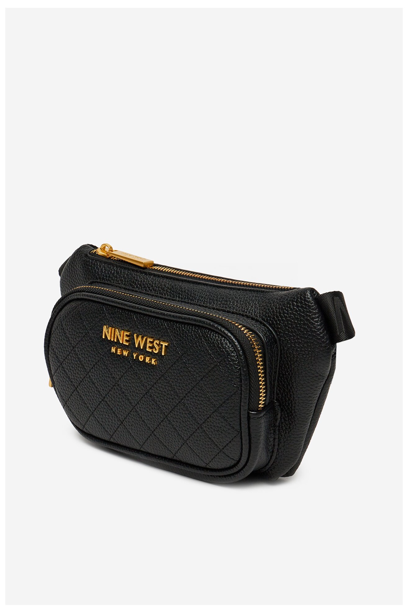 Kézitáska NINE WEST JH6771-NW FEKETE