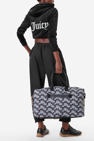 Сумка З Ремінцем Juicy Couture CEO-BIJXT8675WIP ЧОРНИЙ