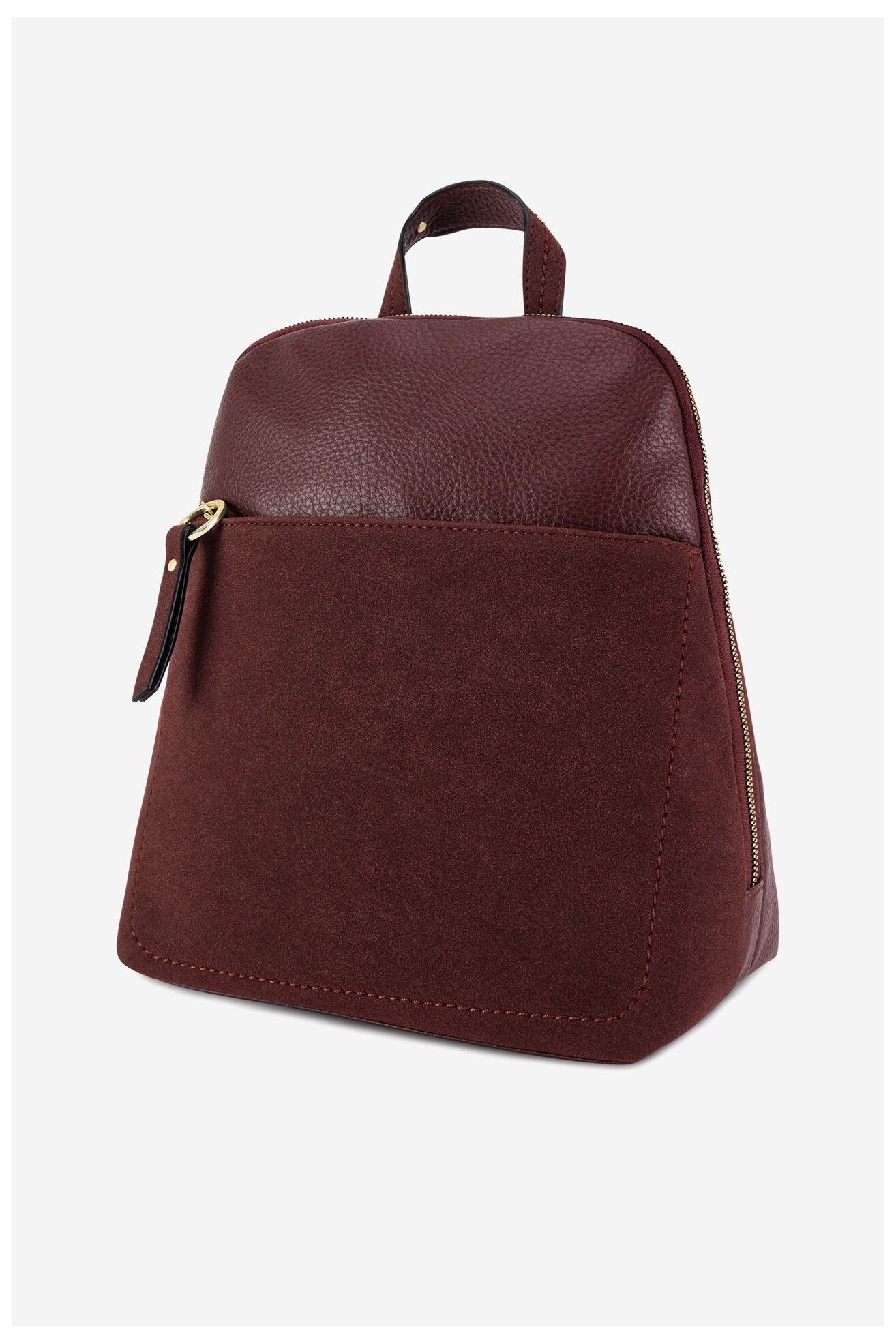 Plecak Lasocki LSK-K-061-06 Bordowy