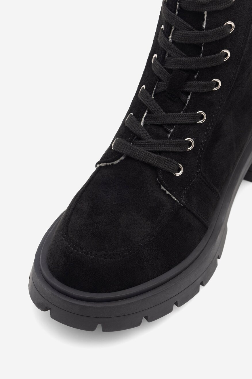 
                Jenny Fairy - Trzewiki z grubym ociepleniem - 5905588188438