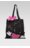 Ifjúsági kézitáska Minnie Mouse ACCCS-SS21-18DSTC FEKETE