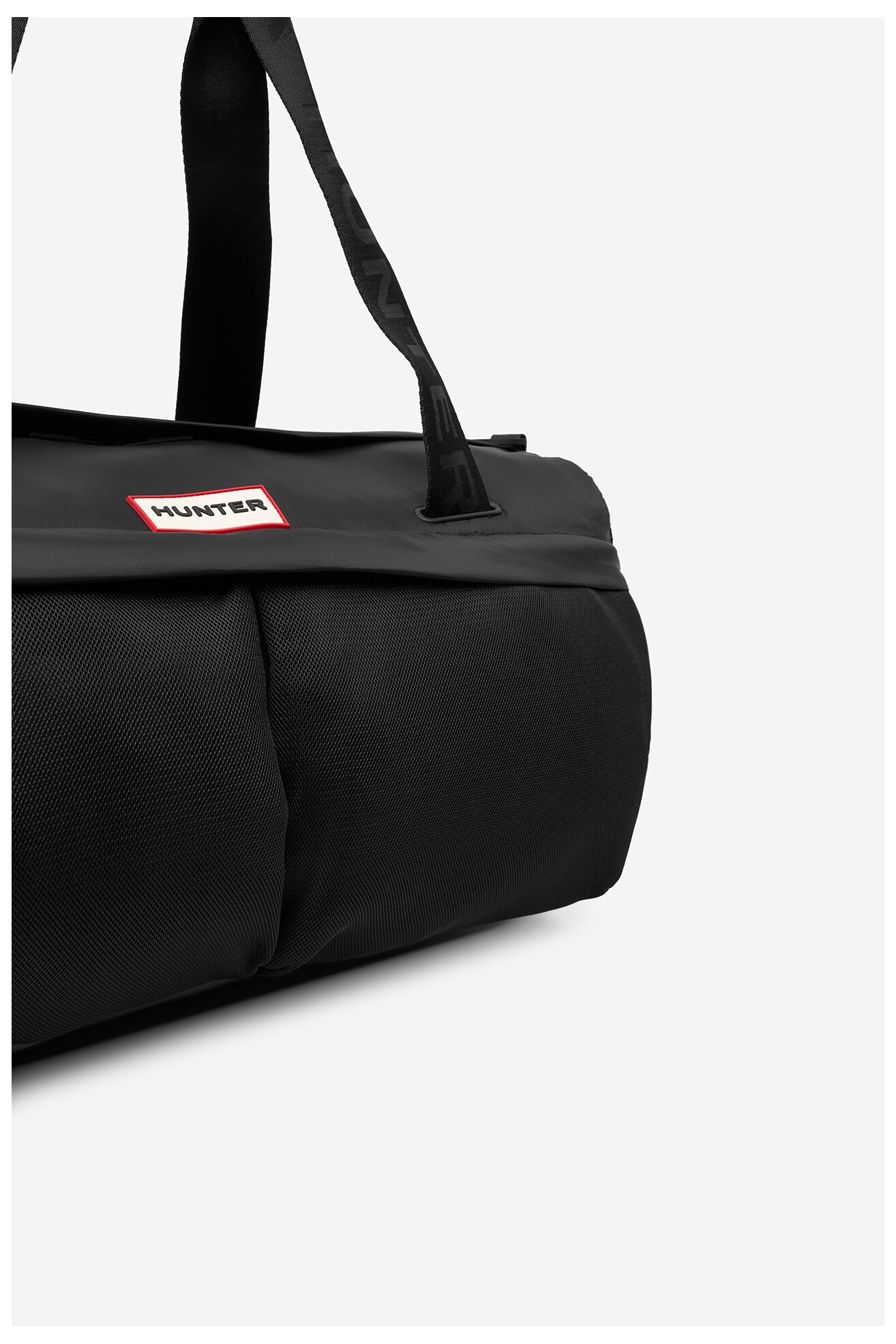 Utazó táska HUNTER C-HTR-XC-002-08 FEKETE