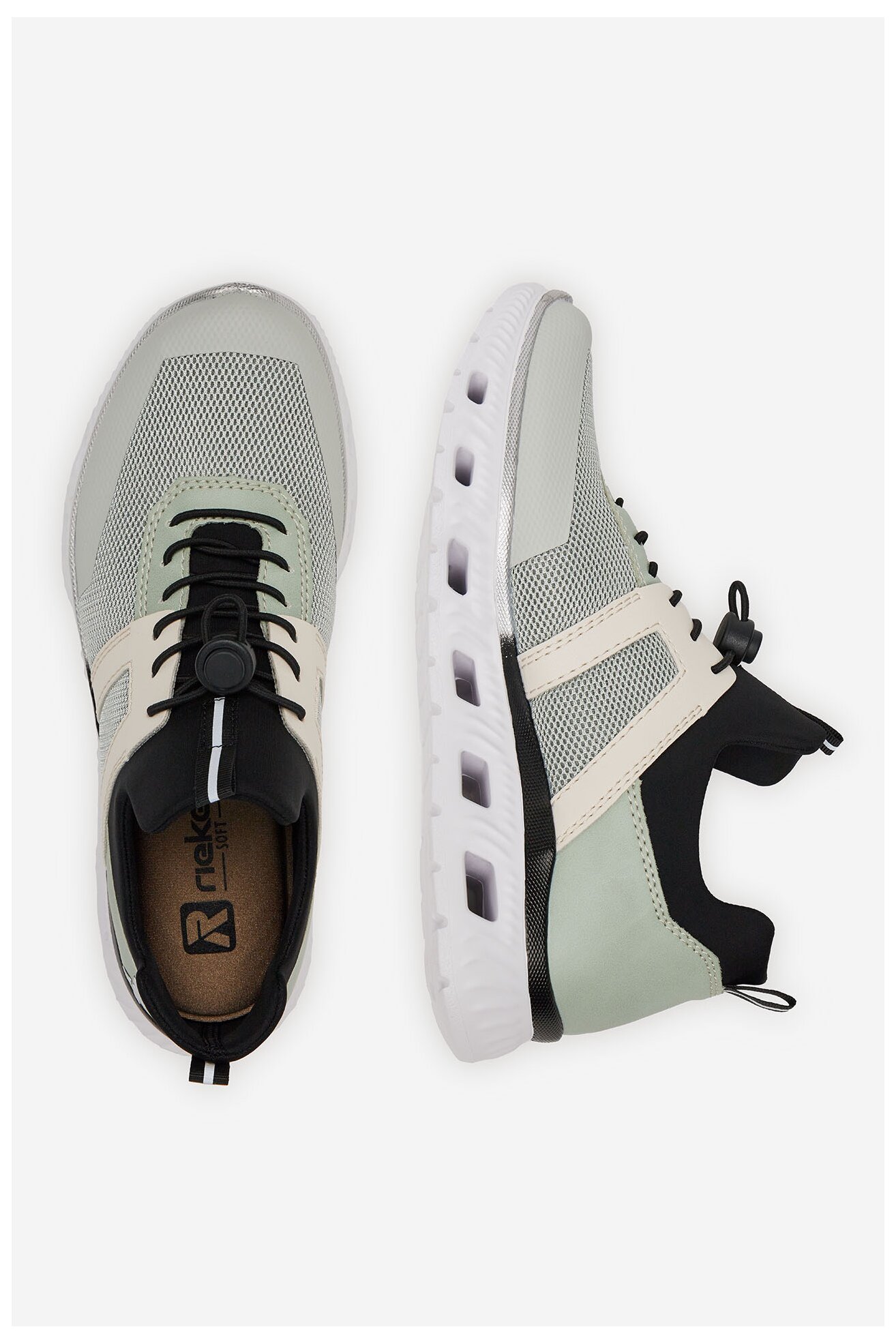 Patike Rieker M6061-52 MASLINASTA