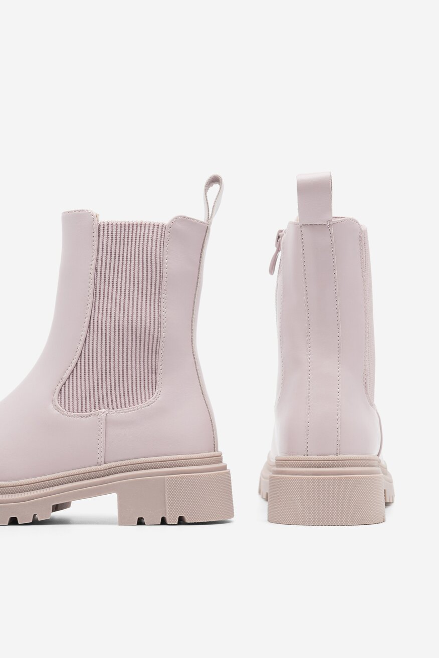 
                Ботильйони Nelli Blu СВІТЛО-РОЖЕВИЙ - 5904862152783