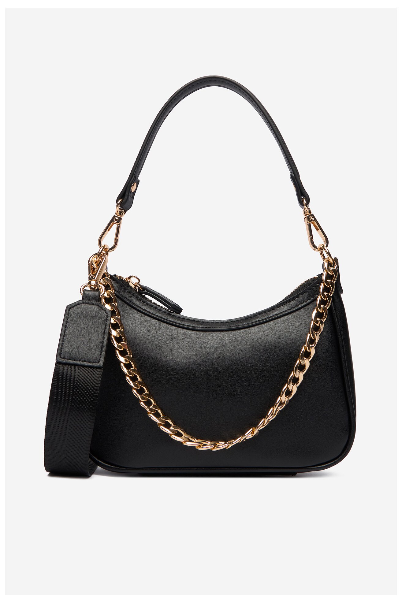 Kézitáska Jenny CEO-JNY-M-024-07 FEKETE